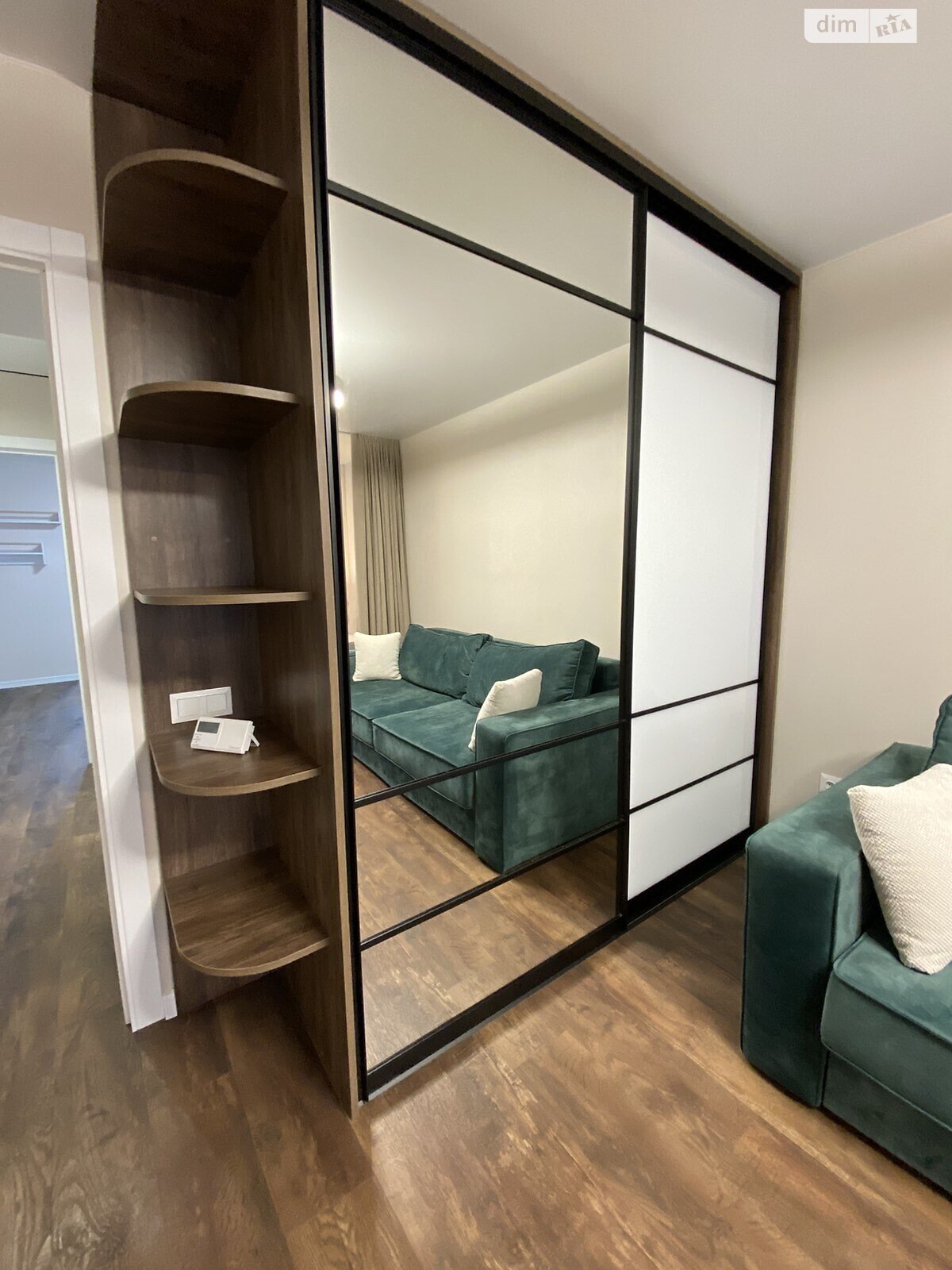 двокімнатна квартира з меблями в Тернополі, район Аляска, на вул. Володимира Великого в довготривалу оренду помісячно фото 1