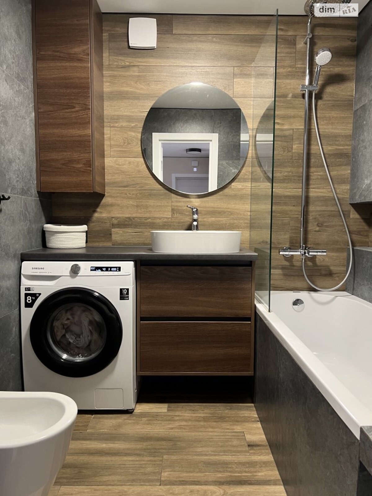 двокімнатна квартира з меблями в Тернополі, район Аляска, на вул. Володимира Великого в довготривалу оренду помісячно фото 1