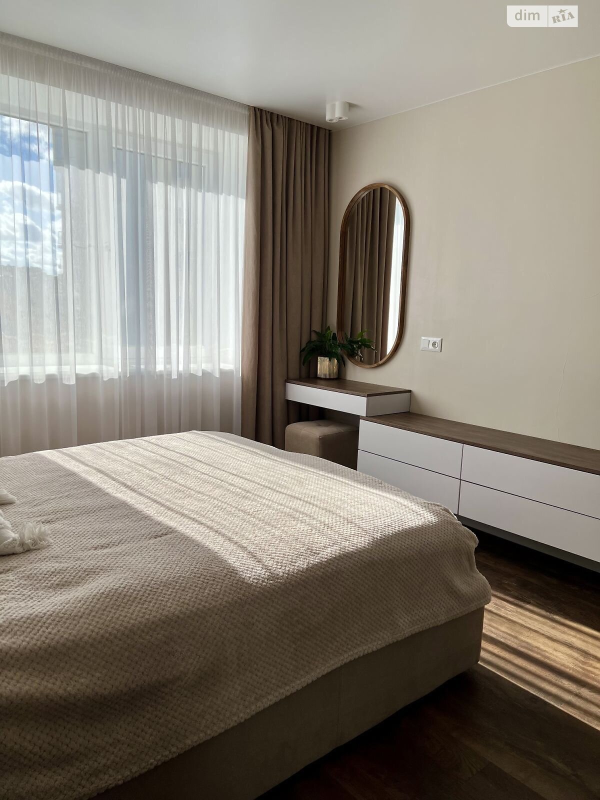 двокімнатна квартира з меблями в Тернополі, район Аляска, на вул. Володимира Великого в довготривалу оренду помісячно фото 1