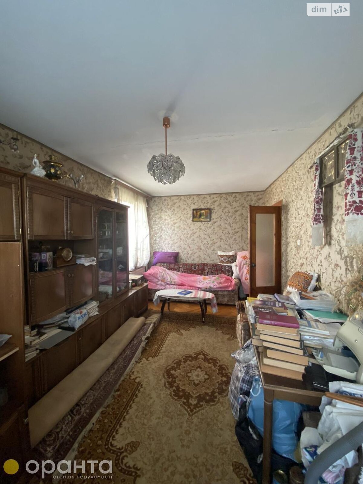 четырехкомнатная квартира в Тернополе, район Бам, на ул. 15-го Апреля в аренду на долгий срок помесячно фото 1