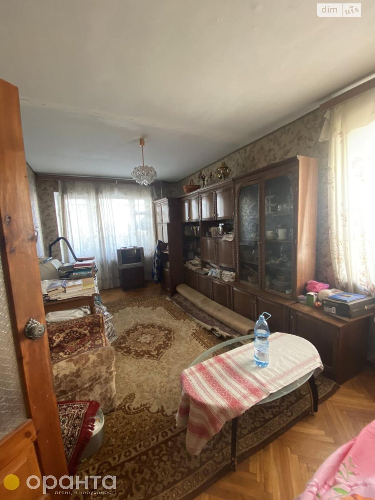 четырехкомнатная квартира в Тернополе, район Бам, на ул. 15-го Апреля в аренду на долгий срок помесячно фото 1