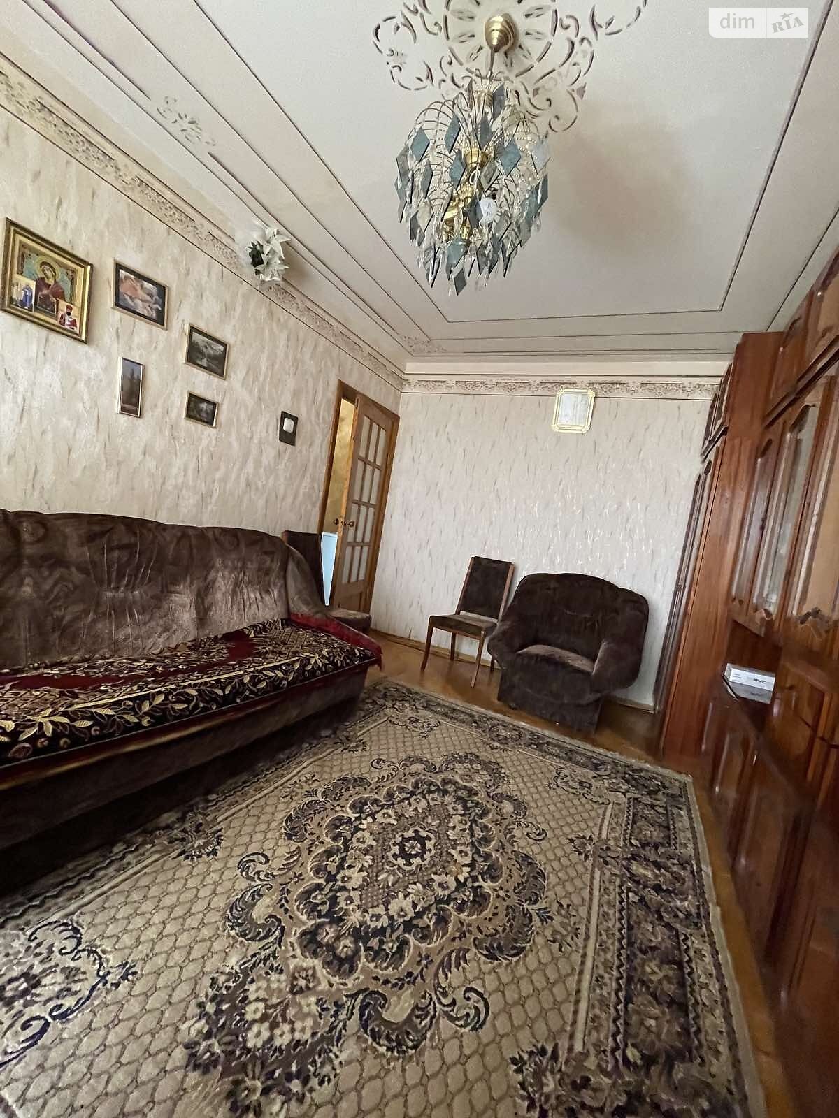 двухкомнатная квартира в Тернополе, район Бам, на ул. 15-го Апреля в аренду на долгий срок помесячно фото 1