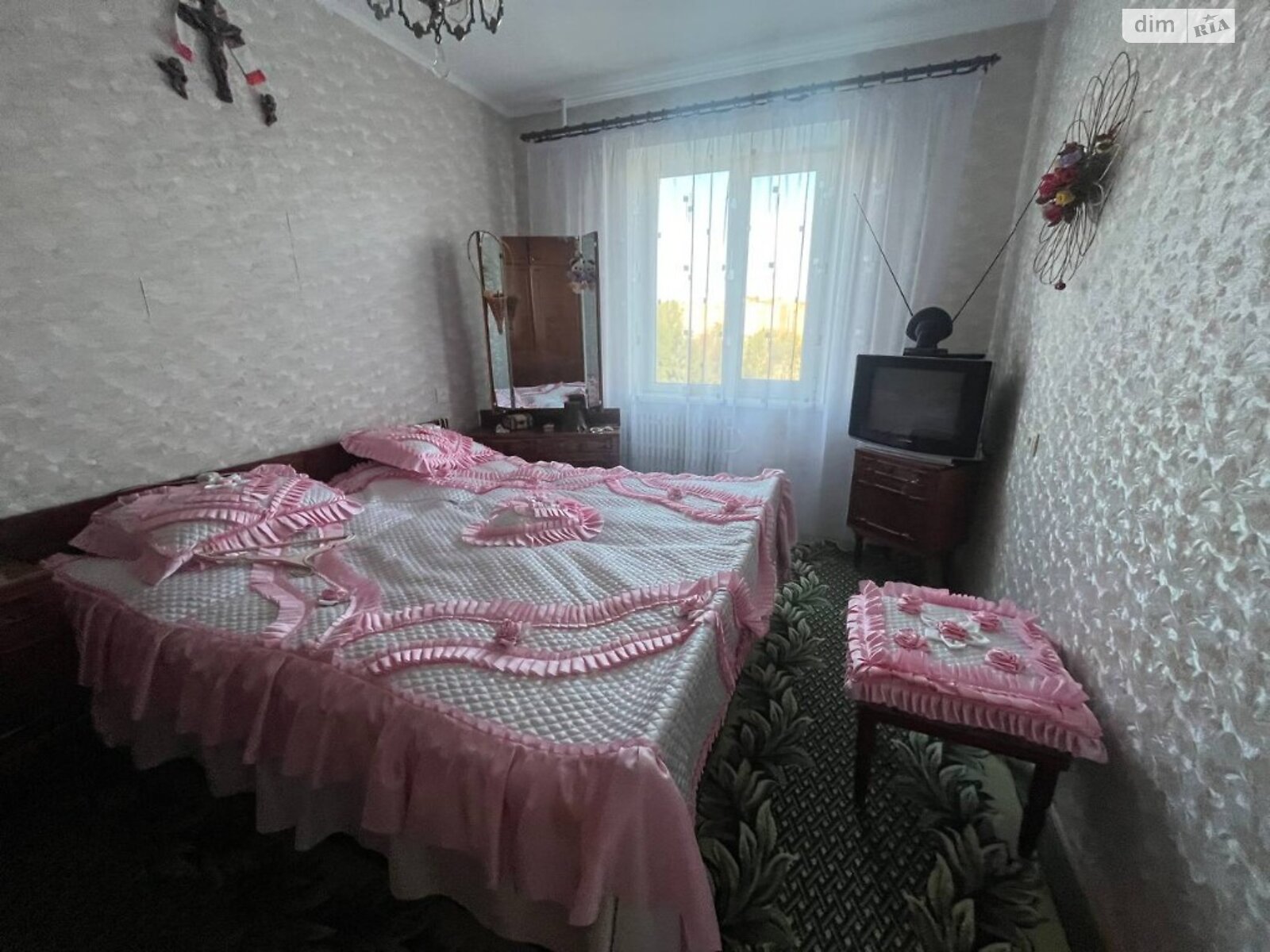 двухкомнатная квартира с мебелью в Тернополе, район Бам, на ул. 15-го Апреля в аренду на долгий срок помесячно фото 1