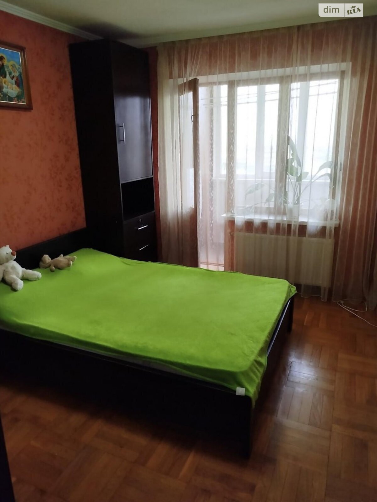 двокімнатна квартира в Тернополі, район Бам, на вул. 15-го Квітня 15 в довготривалу оренду помісячно фото 1 двокімнатна квартира в Тернополі, район Бам, на вул. 15-го Квітня 15 в довготривалу оренду помісячно фото 1