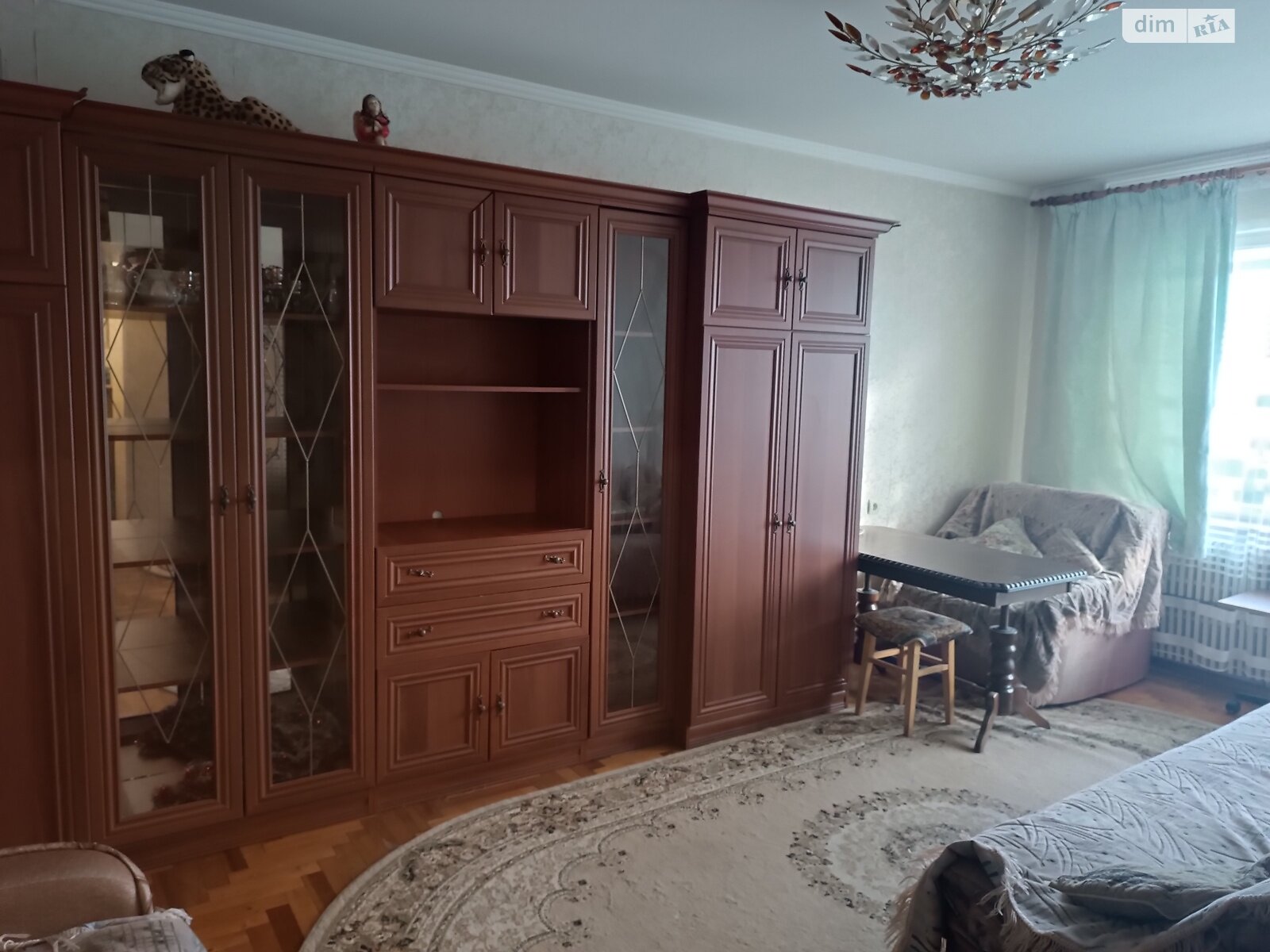 однокомнатная квартира в Тернополе, район Бам, на ул. 15-го Апреля в аренду на долгий срок помесячно фото 1