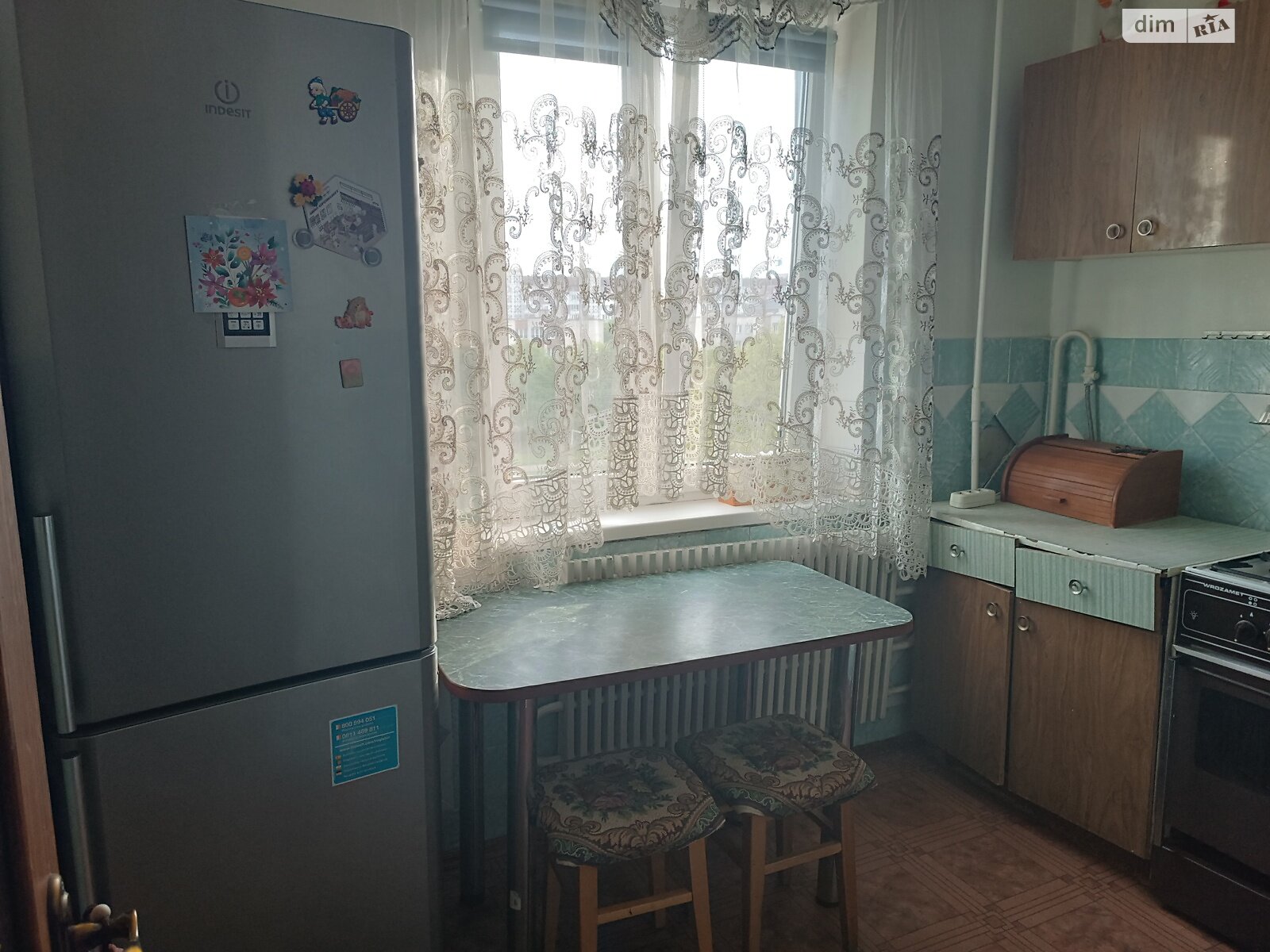 однокомнатная квартира в Тернополе, район Бам, на ул. 15-го Апреля в аренду на долгий срок помесячно фото 1 однокомнатная квартира в Тернополе, район Бам, на ул. 15-го Апреля в аренду на долгий срок помесячно фото 1