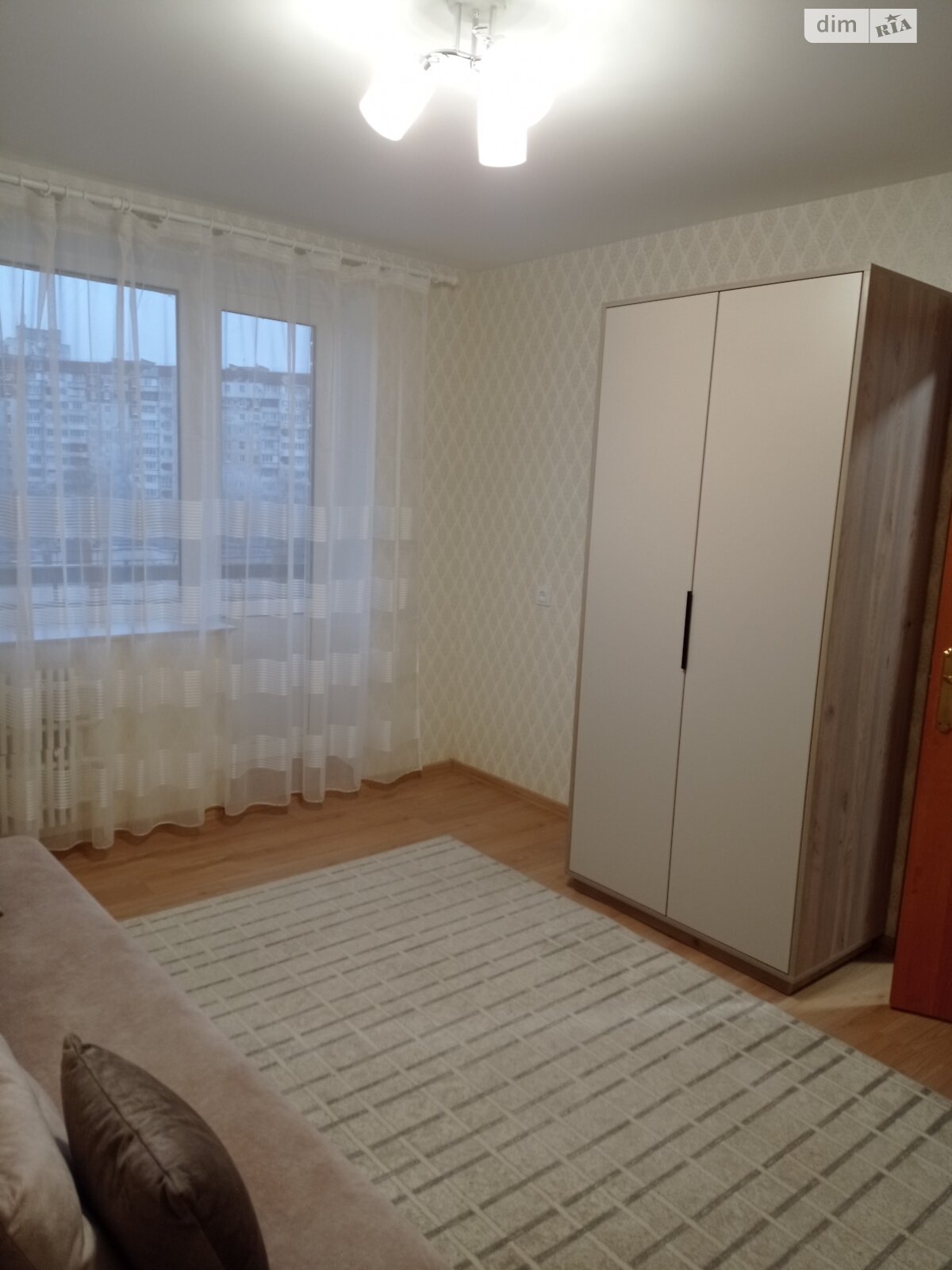 однокомнатная квартира в Тернополе, район Бам, на ул. 15-го Апреля 43 в аренду на долгий срок помесячно фото 1 однокомнатная квартира в Тернополе, район Бам, на ул. 15-го Апреля 43 в аренду на долгий срок помесячно фото 1