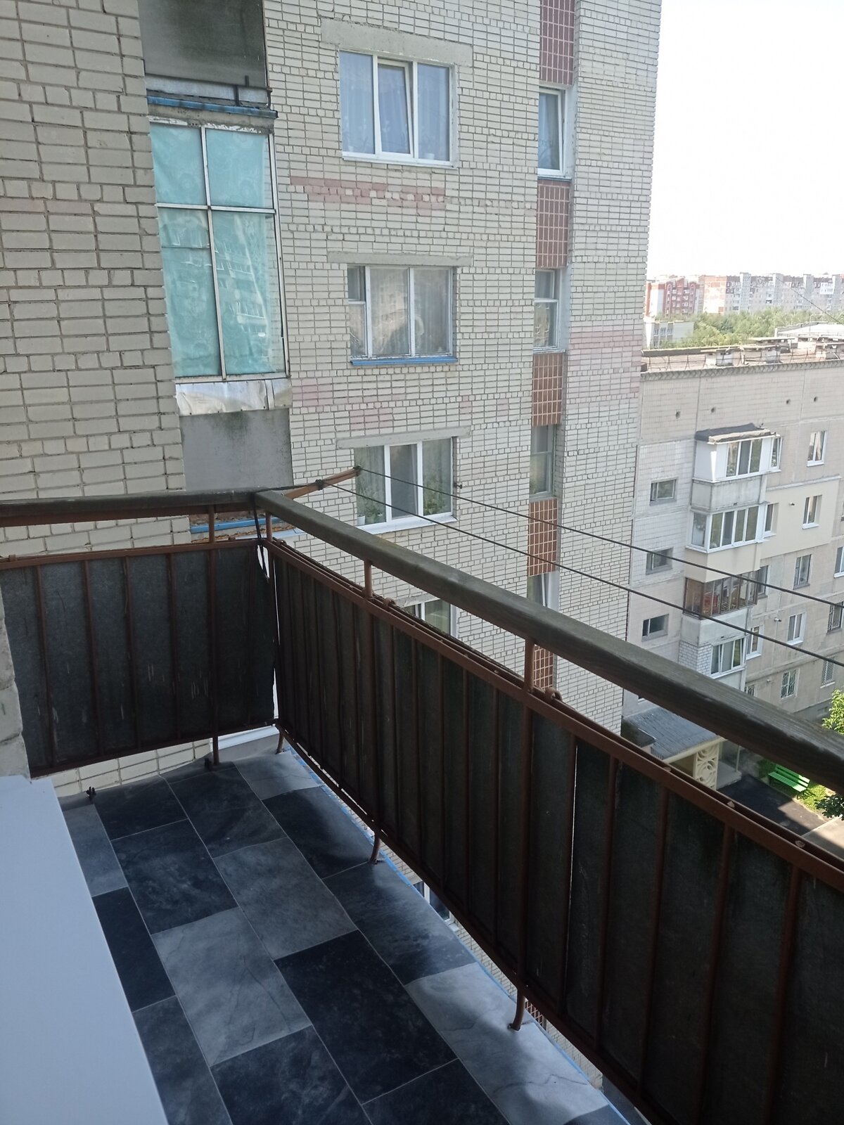 однокомнатная квартира в Тернополе, район Бам, на ул. 15-го Апреля 43 в аренду на долгий срок помесячно фото 1 однокомнатная квартира в Тернополе, район Бам, на ул. 15-го Апреля 43 в аренду на долгий срок помесячно фото 1