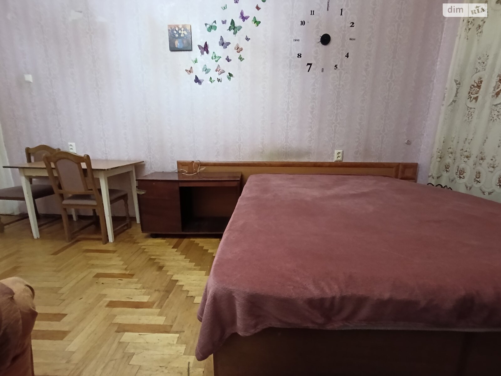 однокімнатна квартира з меблями в Тернополі, район Бам, на вул. 15-го Квітня в довготривалу оренду помісячно фото 1