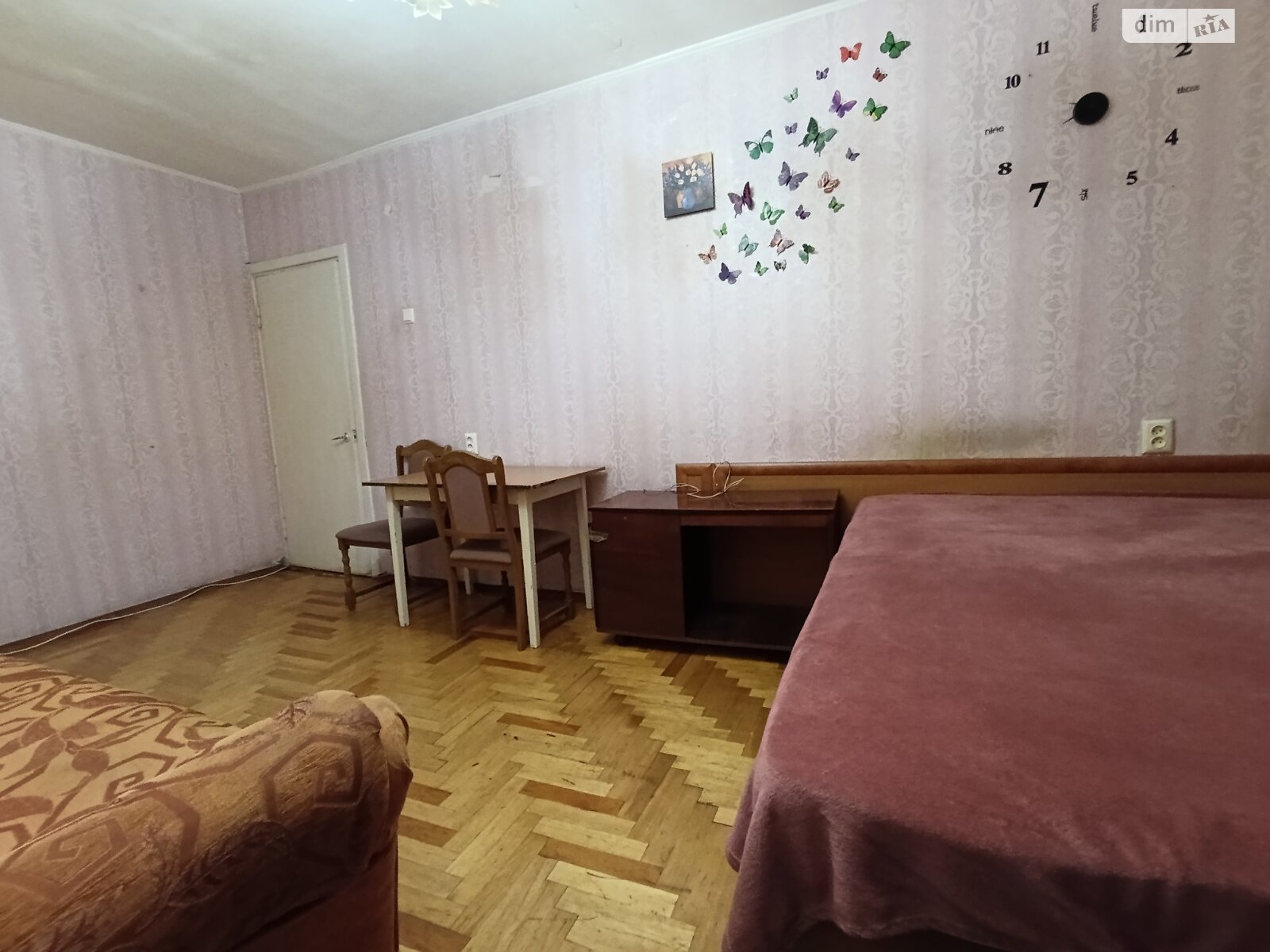 однокімнатна квартира з меблями в Тернополі, район Бам, на вул. 15-го Квітня в довготривалу оренду помісячно фото 1