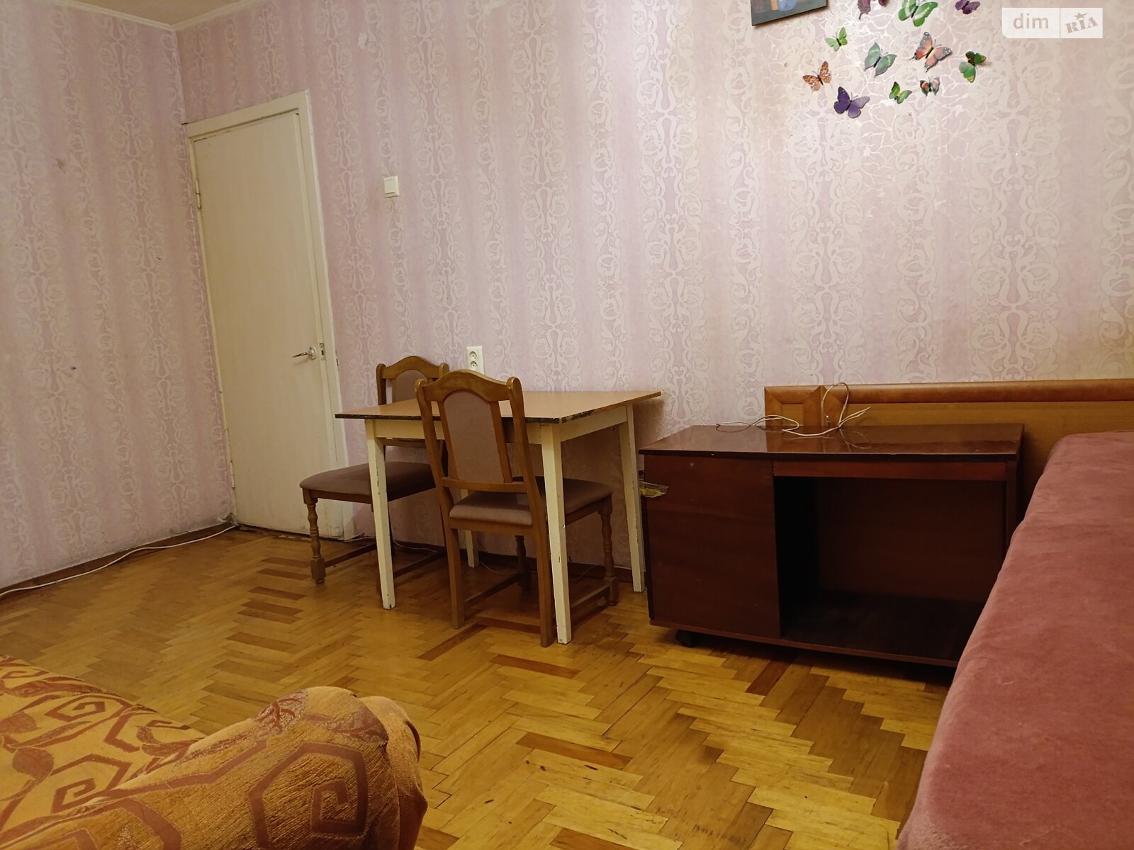 однокімнатна квартира з меблями в Тернополі, район Бам, на вул. 15-го Квітня в довготривалу оренду помісячно фото 1