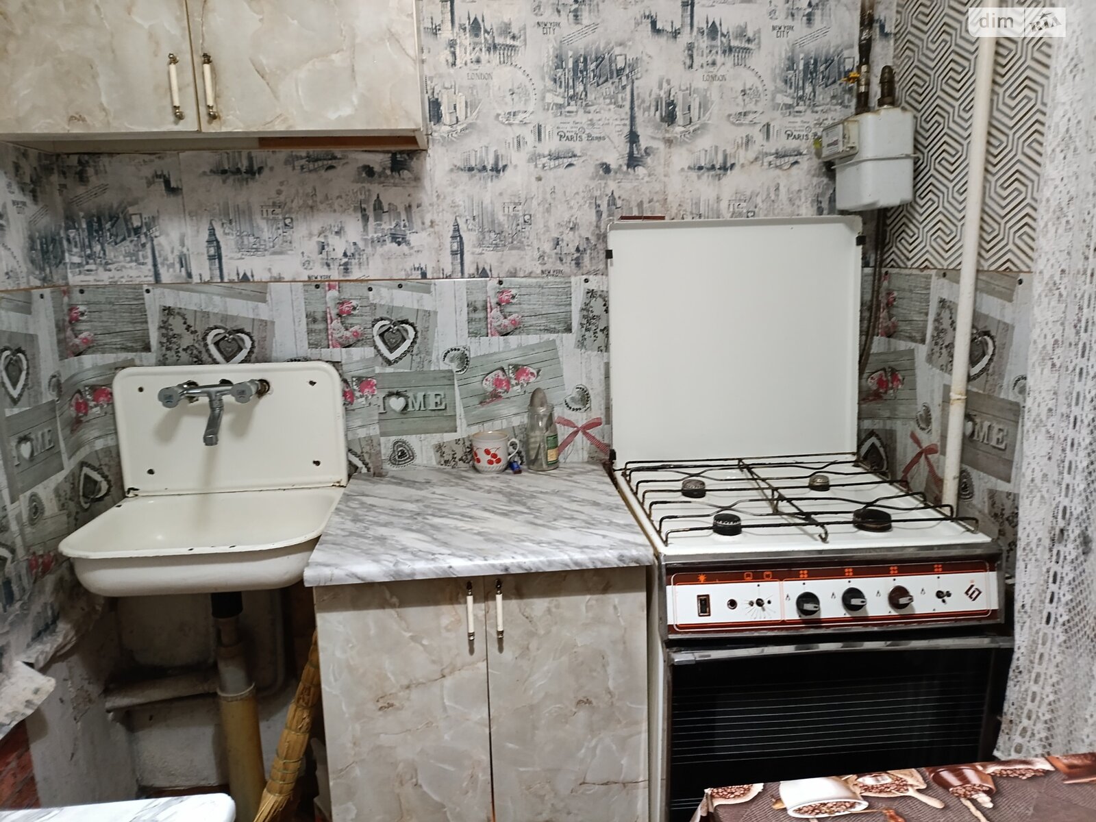 однокімнатна квартира з меблями в Тернополі, район Бам, на вул. 15-го Квітня в довготривалу оренду помісячно фото 1