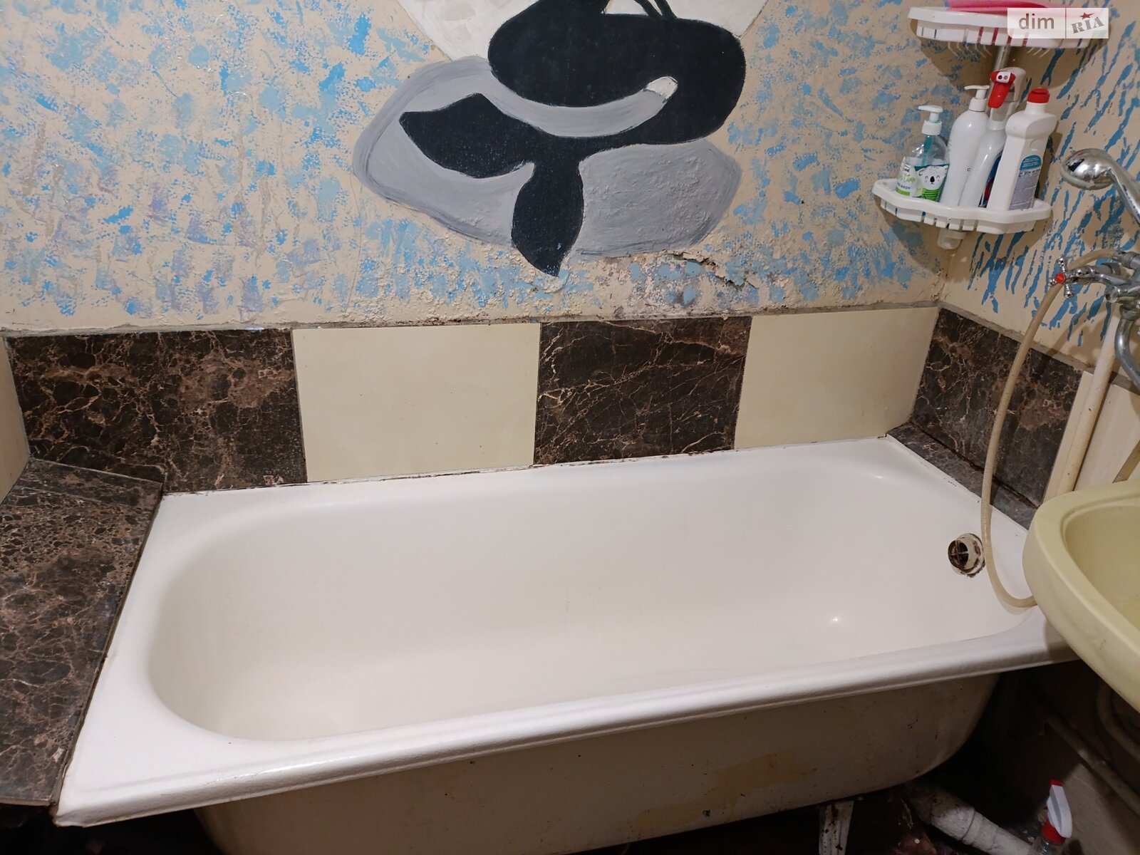 однокімнатна квартира з меблями в Тернополі, район Бам, на вул. 15-го Квітня в довготривалу оренду помісячно фото 1