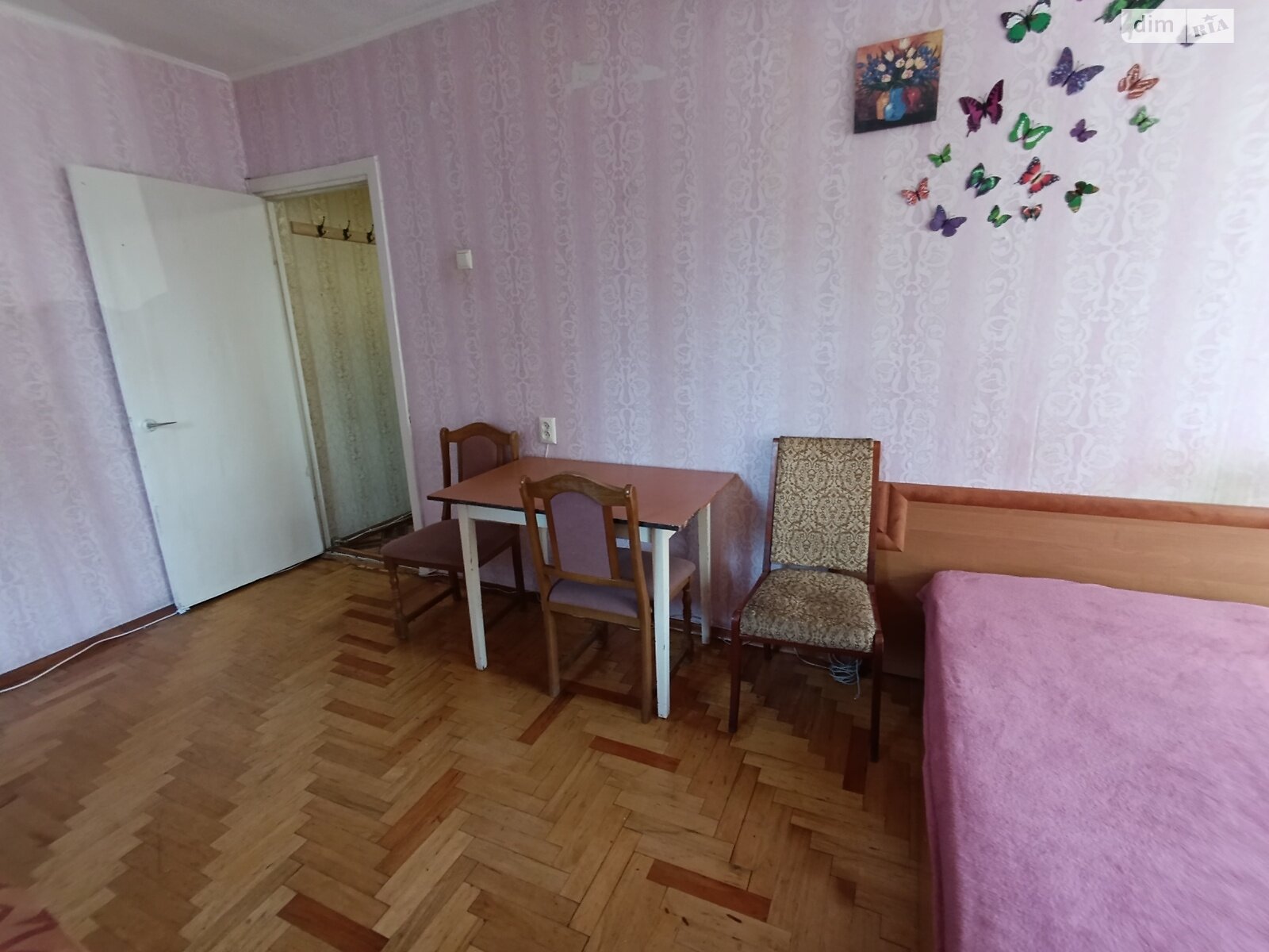 однокімнатна квартира з меблями в Тернополі, район Бам, на вул. 15-го Квітня в довготривалу оренду помісячно фото 1