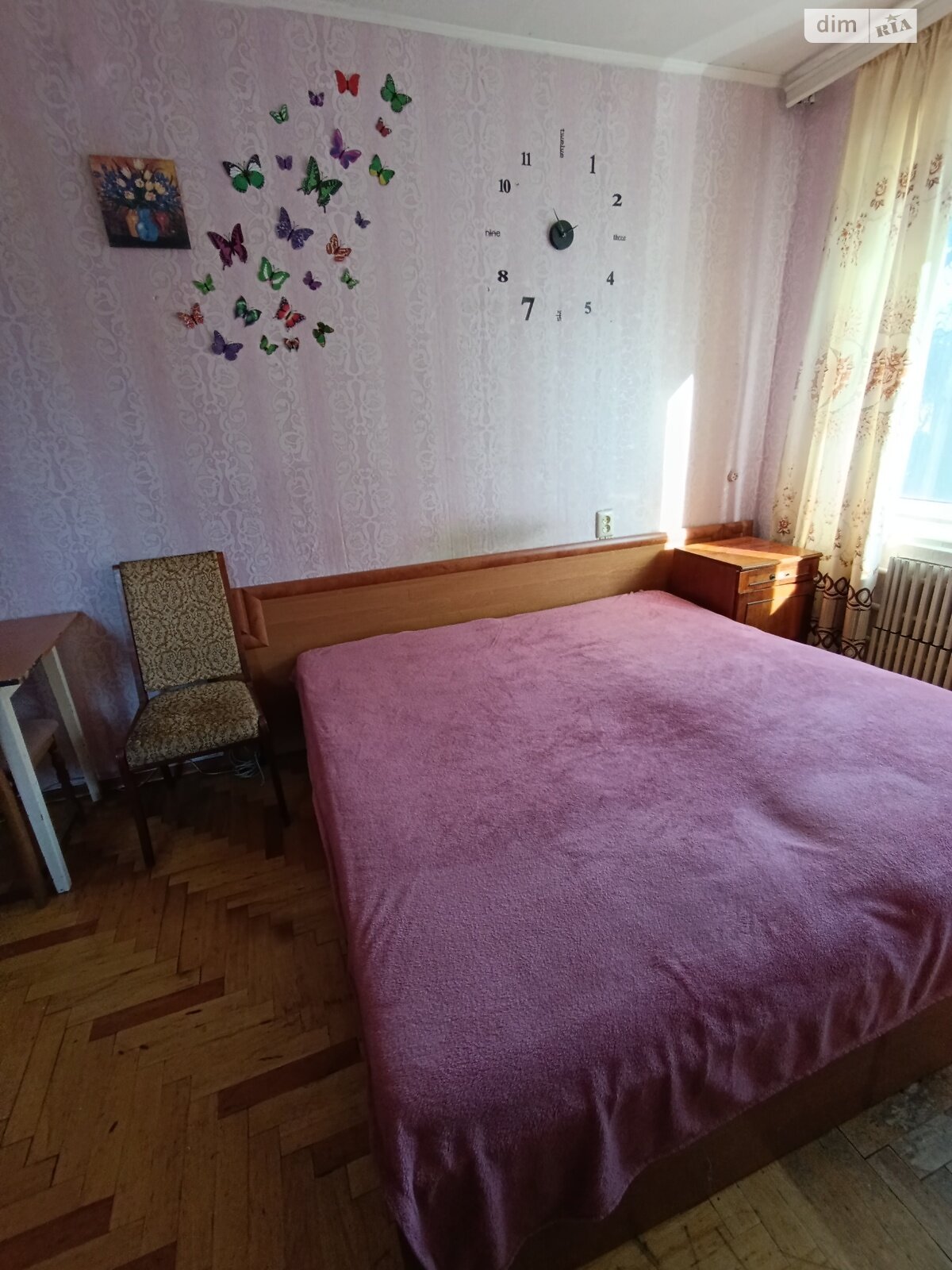 однокімнатна квартира з меблями в Тернополі, район Бам, на вул. 15-го Квітня в довготривалу оренду помісячно фото 1