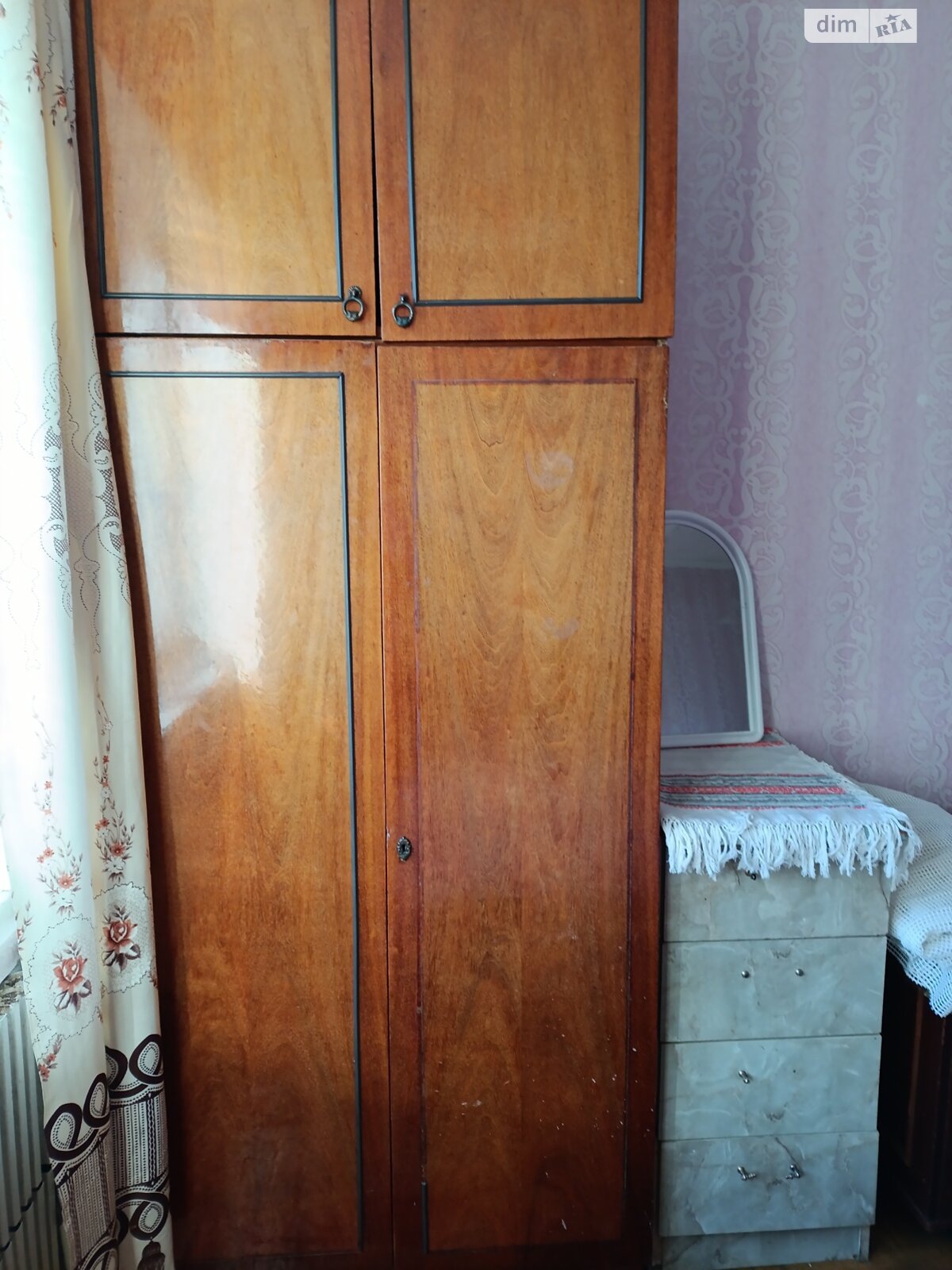 однокімнатна квартира з меблями в Тернополі, район Бам, на вул. 15-го Квітня в довготривалу оренду помісячно фото 1