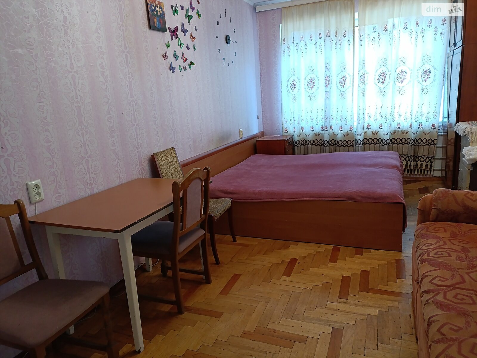 однокімнатна квартира з меблями в Тернополі, район Бам, на вул. 15-го Квітня в довготривалу оренду помісячно фото 1