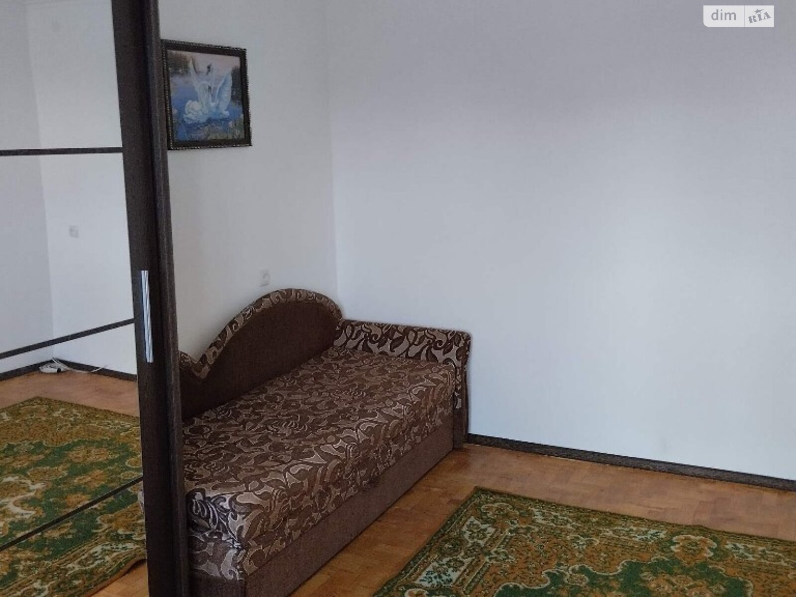 однокомнатная квартира с мебелью в Тернополе, район Бам, на ул. 15-го Апреля в аренду на долгий срок помесячно фото 1