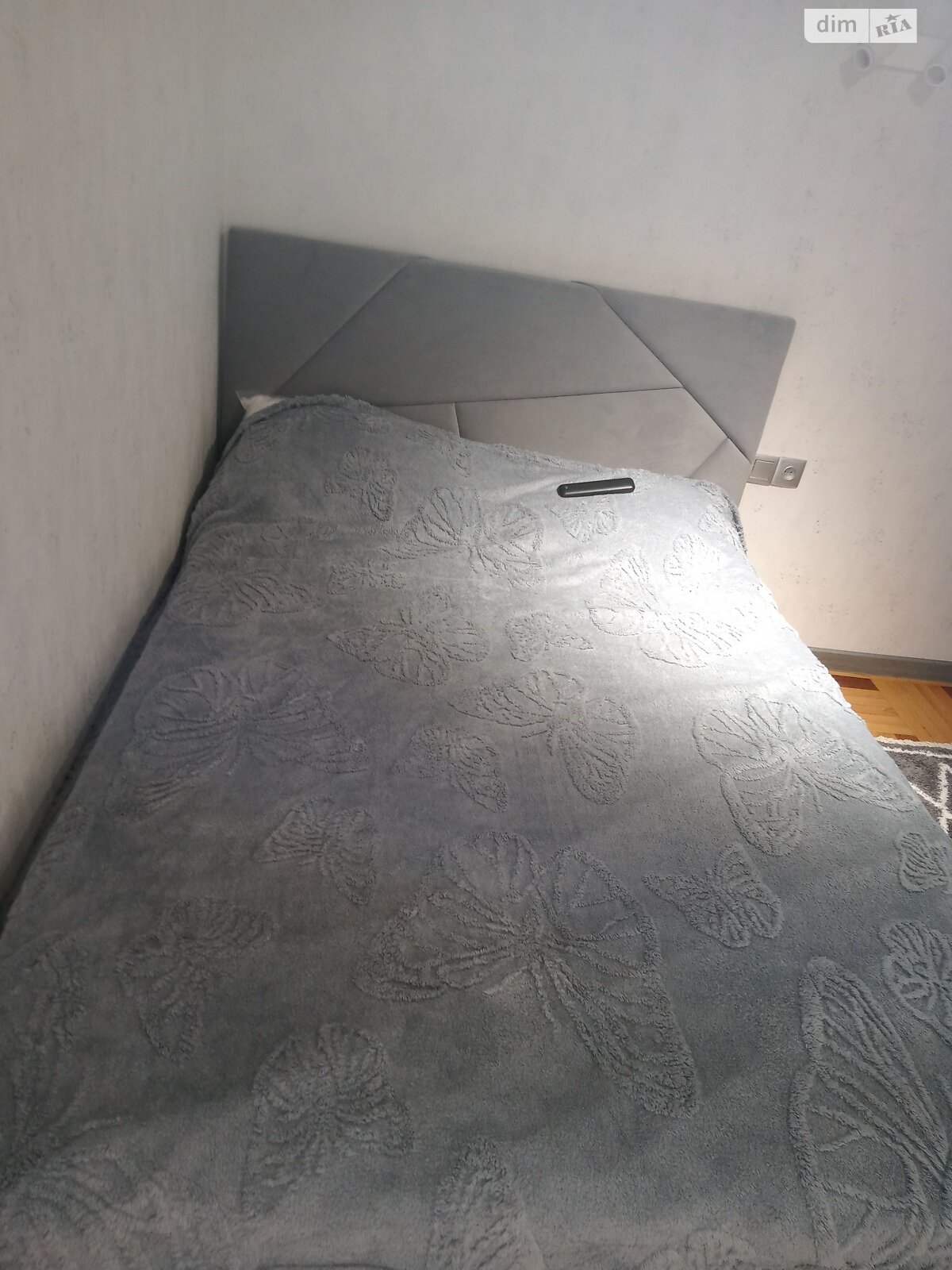 однокімнатна квартира в Тернополі, район Бам, на вул. Академіка Сергія Корольова 8 в довготривалу оренду помісячно фото 1