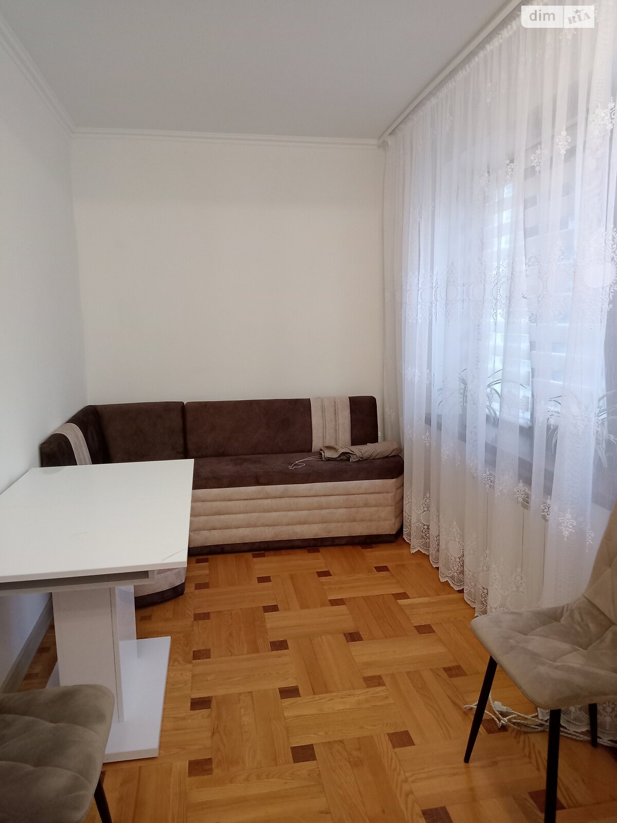 однокімнатна квартира в Тернополі, район Бам, на вул. Академіка Сергія Корольова 8 в довготривалу оренду помісячно фото 1