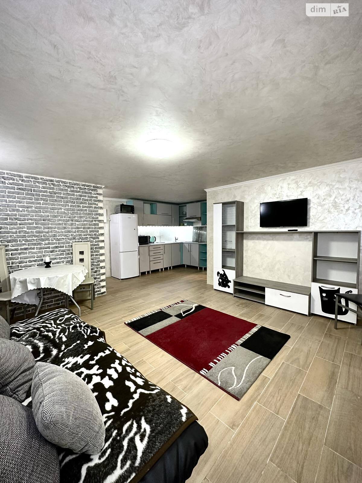 однокомнатная квартира в Тернополе, район Бам, на ул. Академика Сергея Королева в аренду на долгий срок помесячно фото 1
