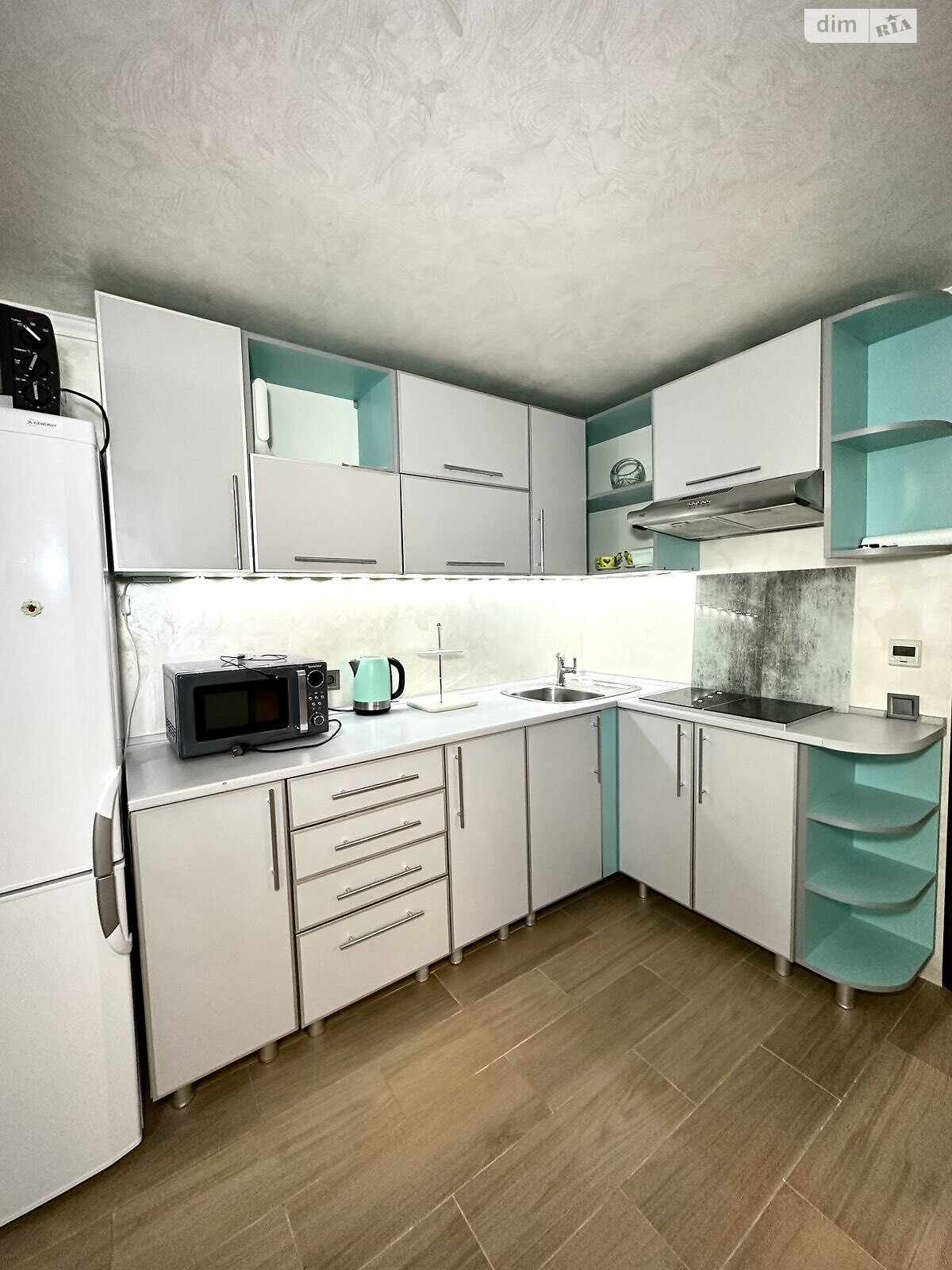 однокомнатная квартира в Тернополе, район Бам, на ул. Академика Сергея Королева в аренду на долгий срок помесячно фото 1