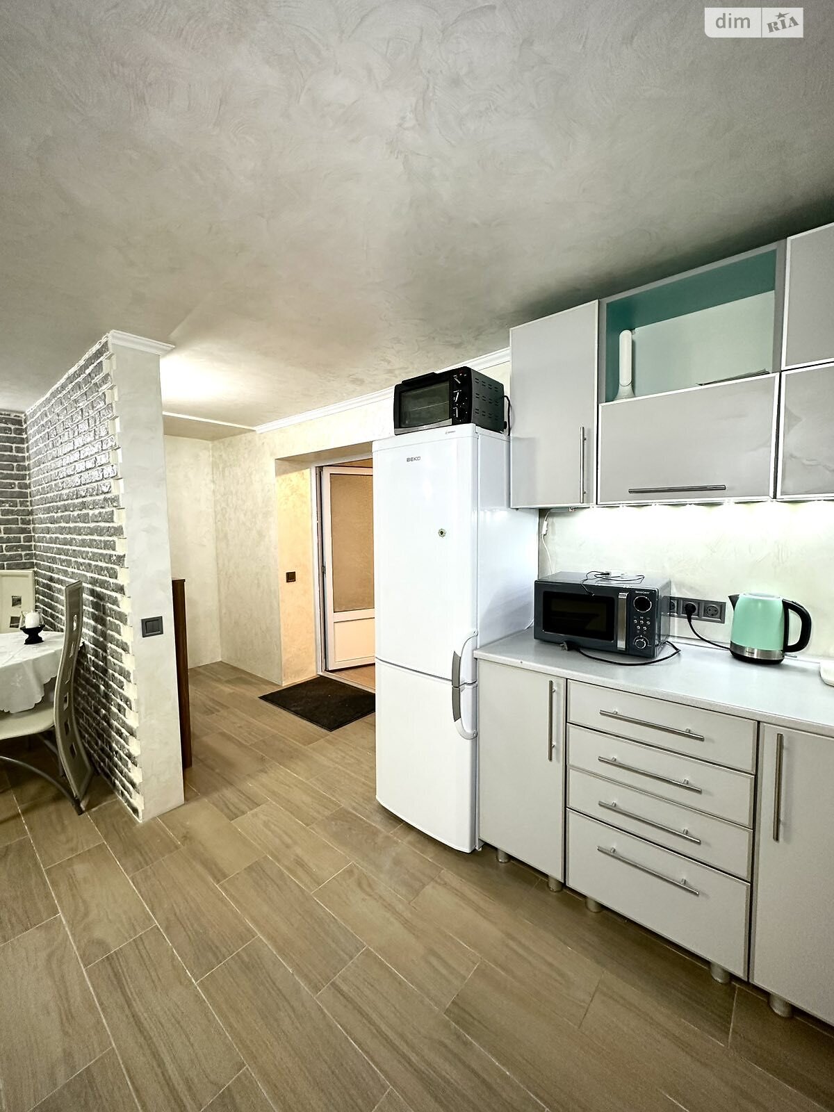 однокомнатная квартира в Тернополе, район Бам, на ул. Академика Сергея Королева в аренду на долгий срок помесячно фото 1