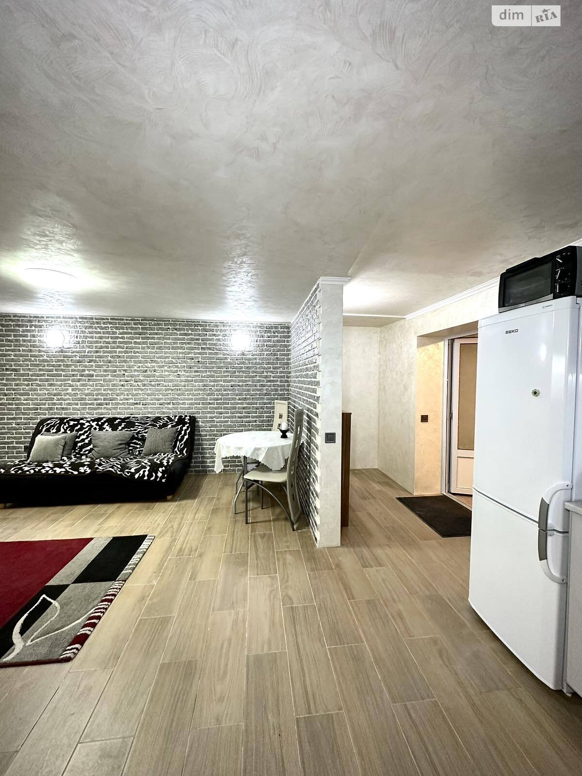 однокомнатная квартира в Тернополе, район Бам, на ул. Академика Сергея Королева в аренду на долгий срок помесячно фото 1