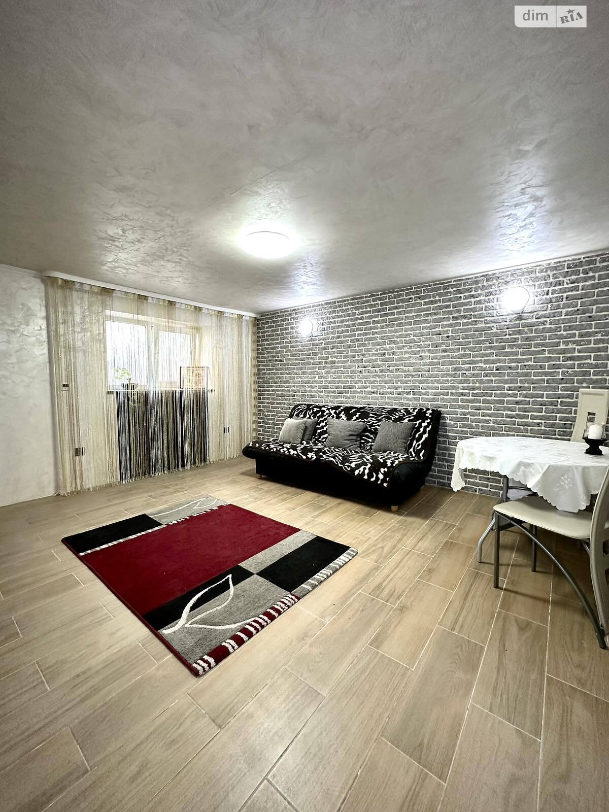 однокомнатная квартира в Тернополе, район Бам, на ул. Академика Сергея Королева в аренду на долгий срок помесячно фото 1