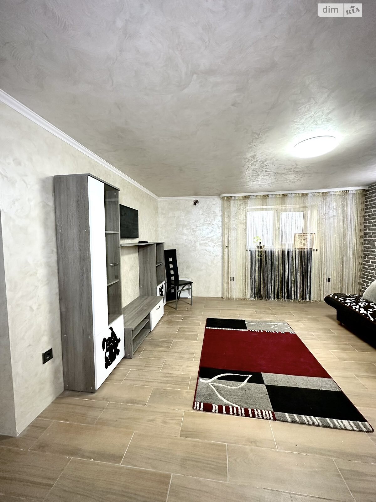 однокомнатная квартира в Тернополе, район Бам, на ул. Академика Сергея Королева в аренду на долгий срок помесячно фото 1