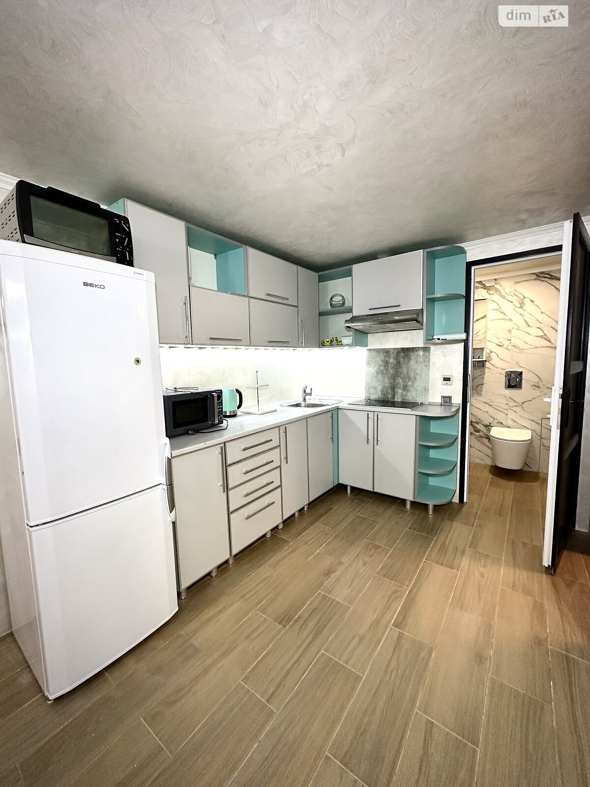 однокомнатная квартира в Тернополе, район Бам, на ул. Академика Сергея Королева в аренду на долгий срок помесячно фото 1