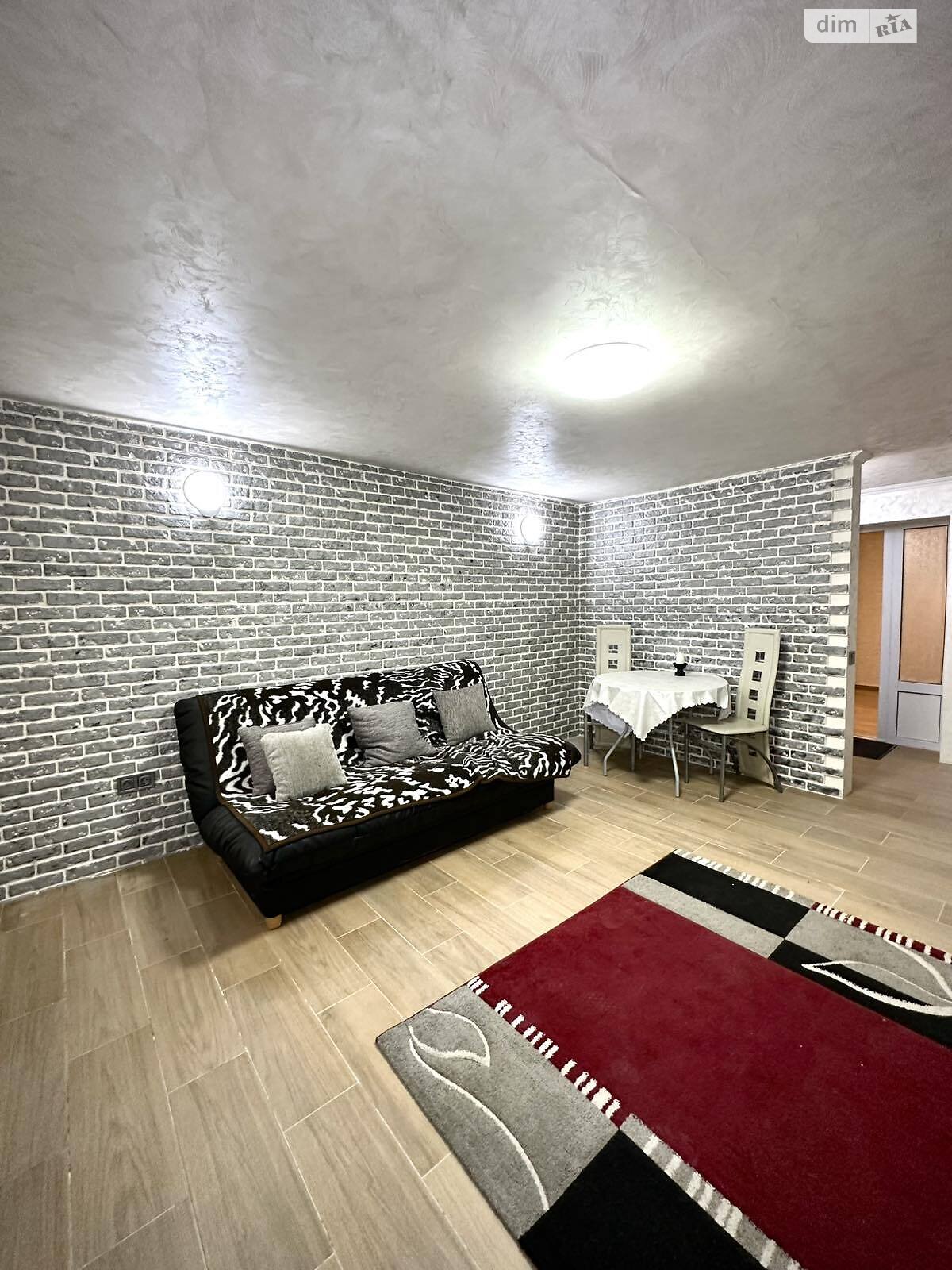 однокомнатная квартира в Тернополе, район Бам, на ул. Академика Сергея Королева в аренду на долгий срок помесячно фото 1