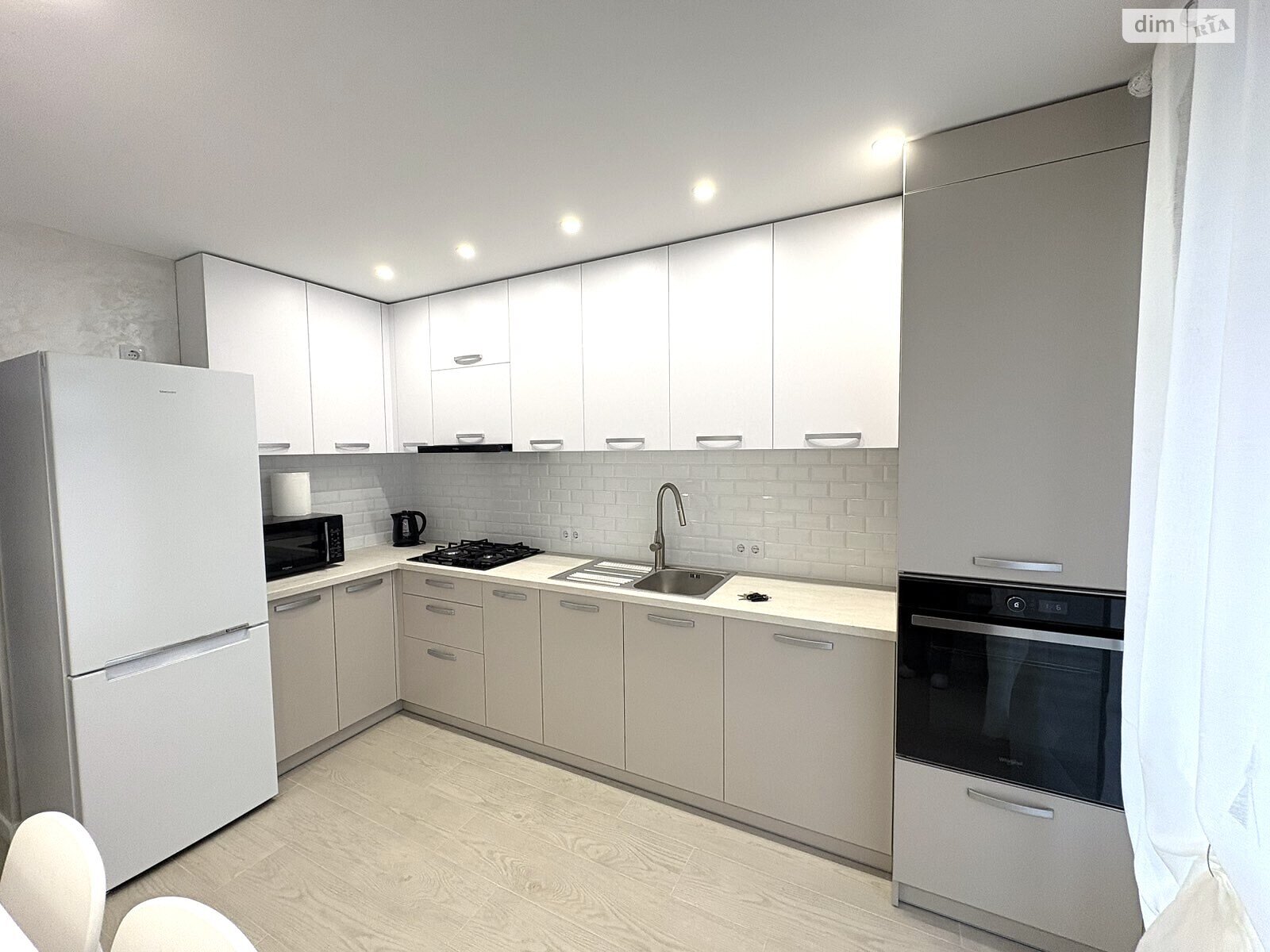 однокомнатная квартира в Тернополе, район Бам, на ул. Академика Сергея Королева в аренду на долгий срок помесячно фото 1