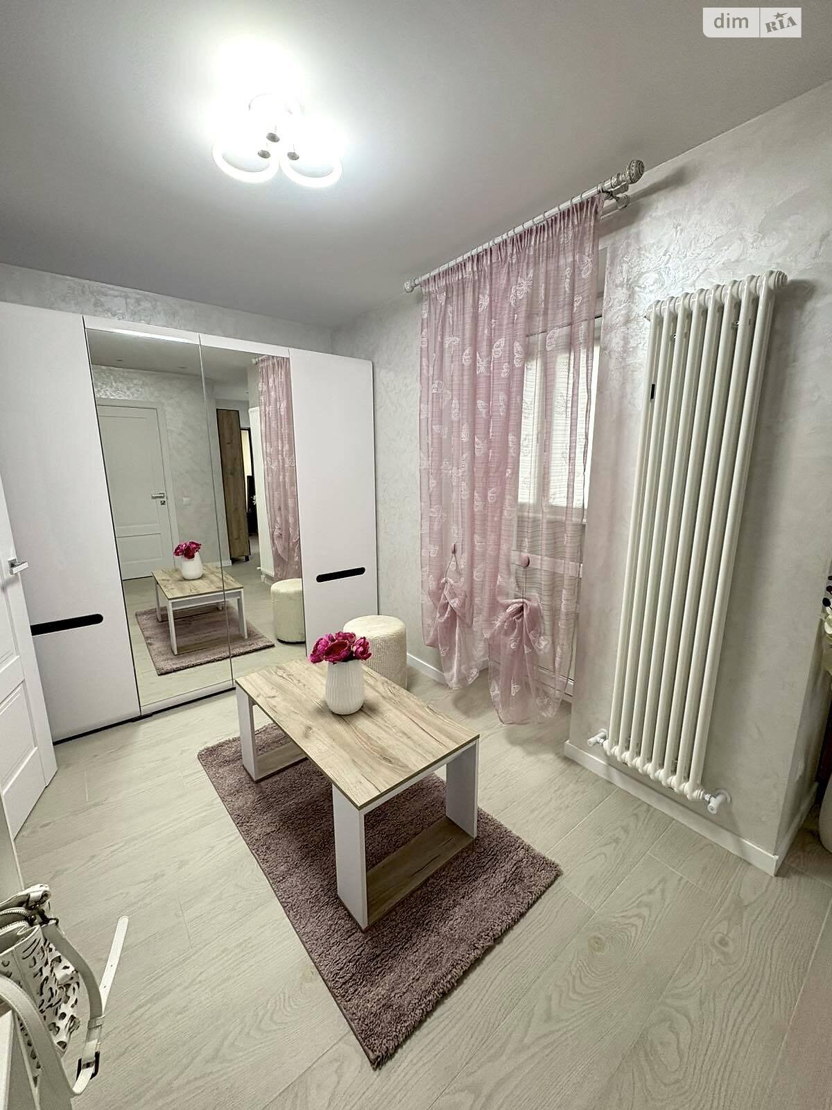 однокомнатная квартира в Тернополе, район Бам, на ул. Академика Сергея Королева в аренду на долгий срок помесячно фото 1