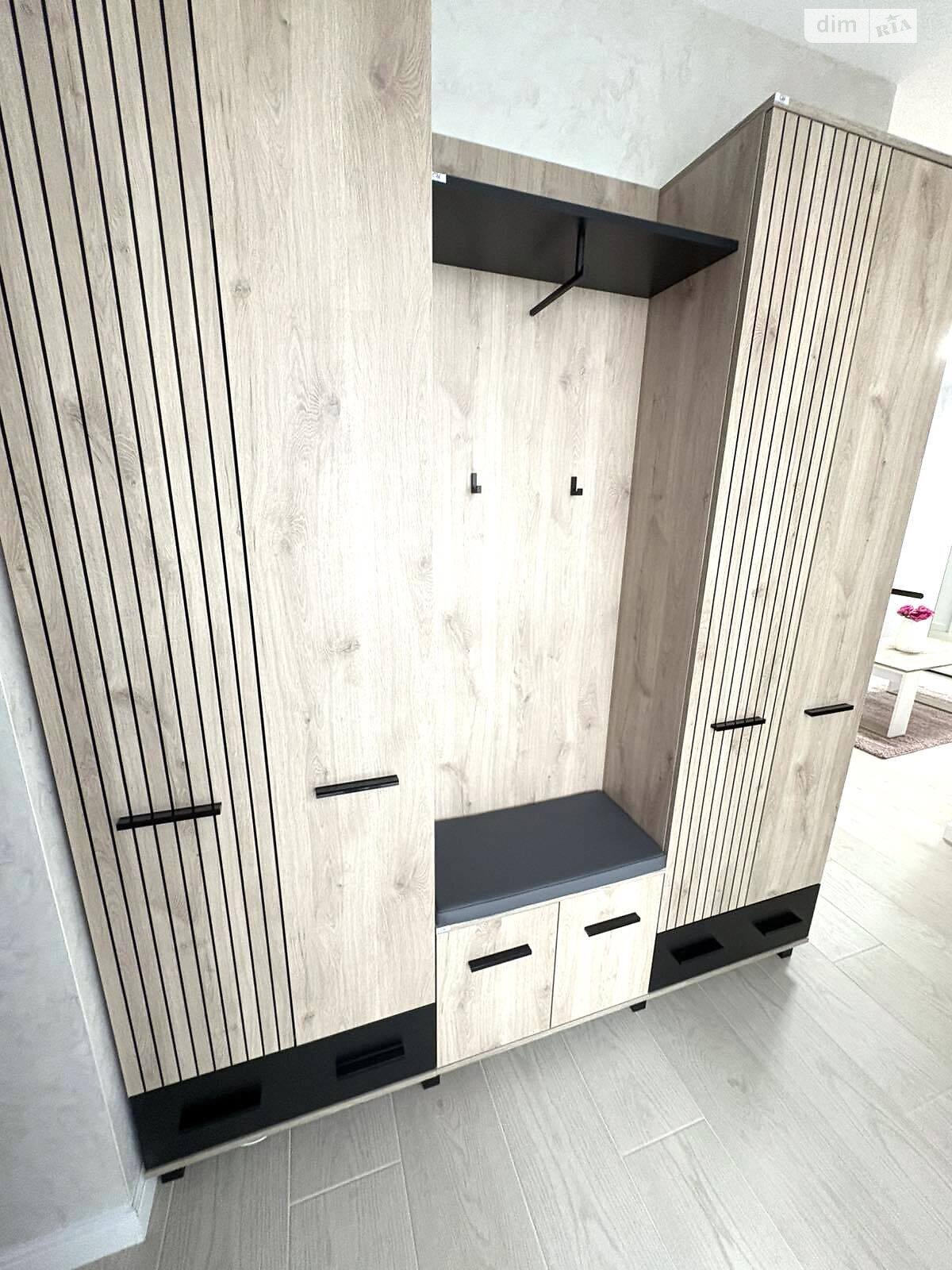 однокомнатная квартира в Тернополе, район Бам, на ул. Академика Сергея Королева в аренду на долгий срок помесячно фото 1