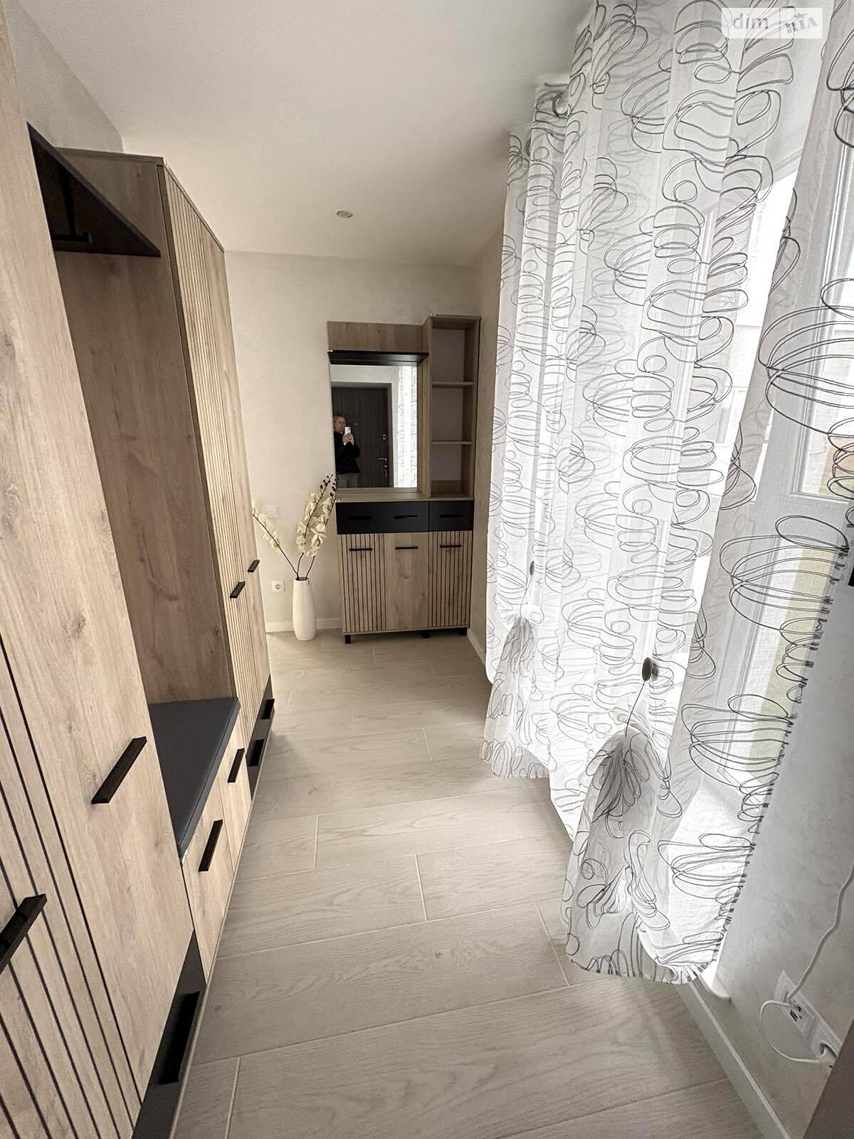 однокомнатная квартира в Тернополе, район Бам, на ул. Академика Сергея Королева в аренду на долгий срок помесячно фото 1