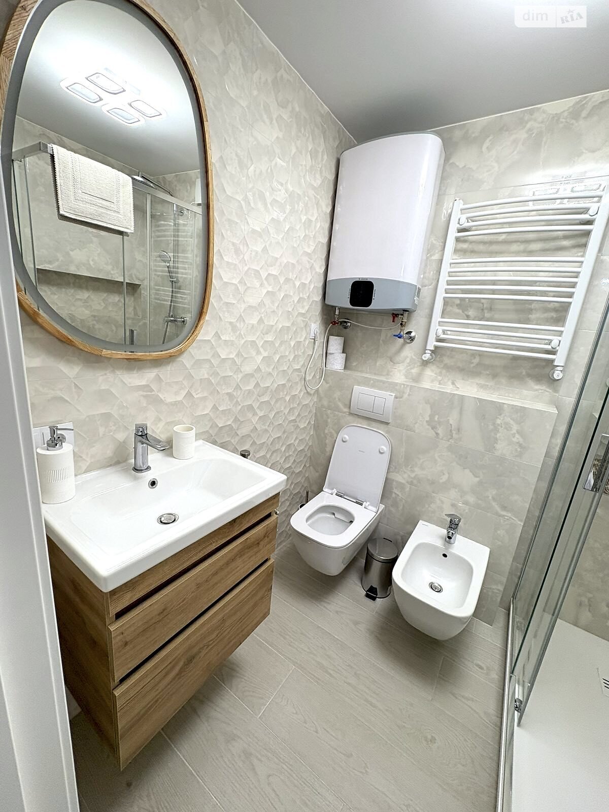 однокомнатная квартира в Тернополе, район Бам, на ул. Академика Сергея Королева в аренду на долгий срок помесячно фото 1