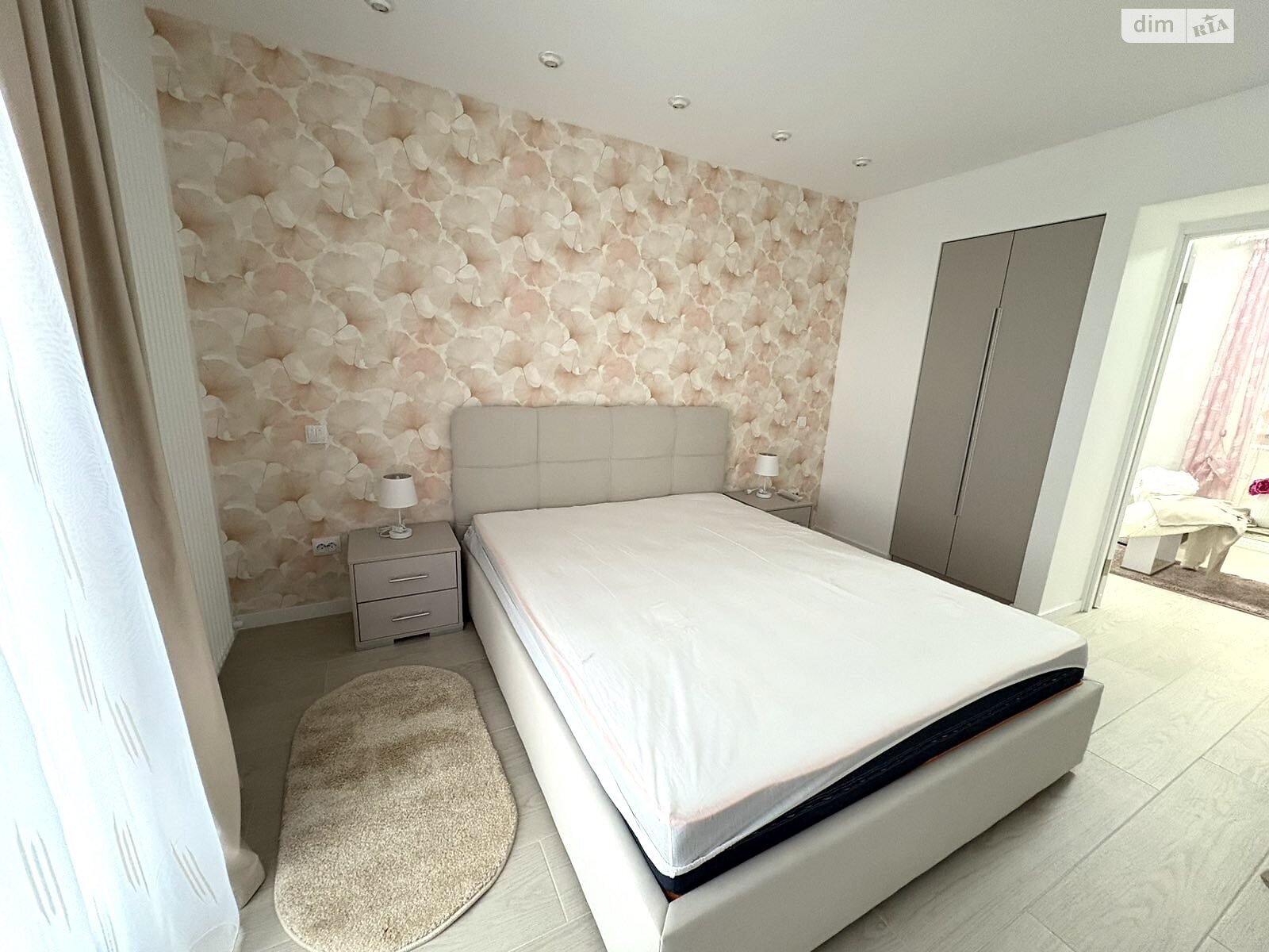 однокомнатная квартира в Тернополе, район Бам, на ул. Академика Сергея Королева в аренду на долгий срок помесячно фото 1