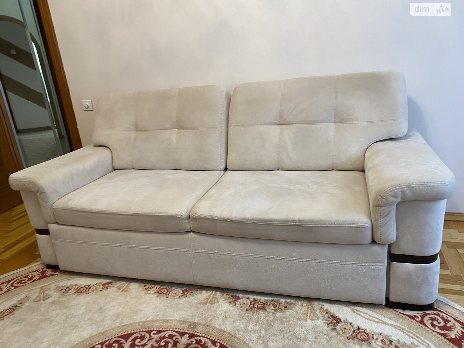 двухкомнатная квартира в Тернополе, район Бам, на ул. Академика Сергея Королева в аренду на долгий срок помесячно фото 1