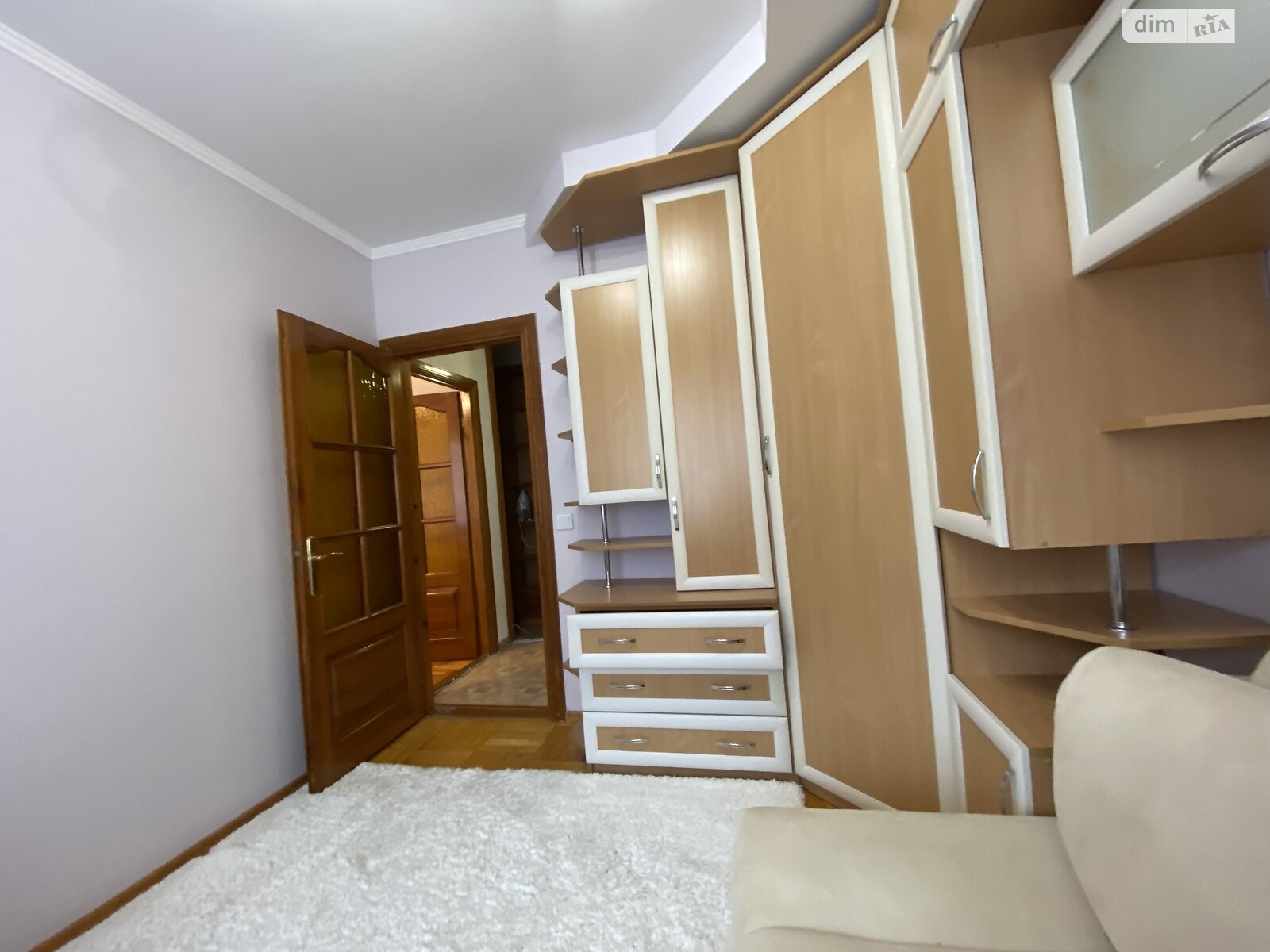 двухкомнатная квартира в Тернополе, район Бам, на ул. Академика Сергея Королева в аренду на долгий срок помесячно фото 1