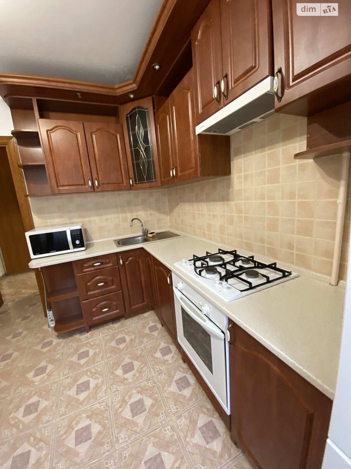 двухкомнатная квартира в Тернополе, район Бам, на ул. Академика Сергея Королева в аренду на долгий срок помесячно фото 1