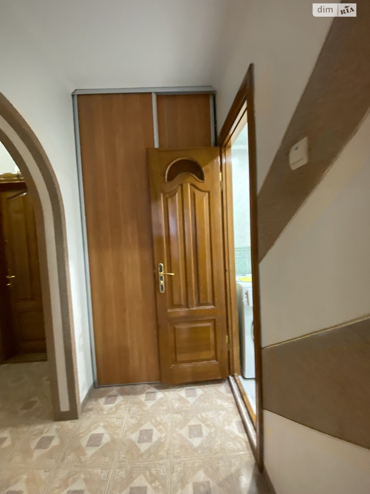 двухкомнатная квартира в Тернополе, район Бам, на ул. Академика Сергея Королева в аренду на долгий срок помесячно фото 1