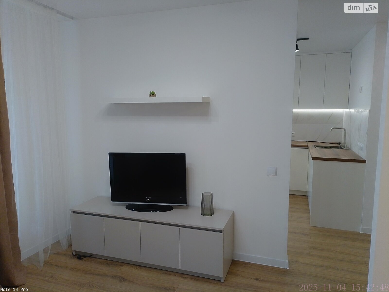 однокімнатна квартира в Тернополі, район Бам, на вул. Академіка Сергія Корольова в довготривалу оренду помісячно фото 1