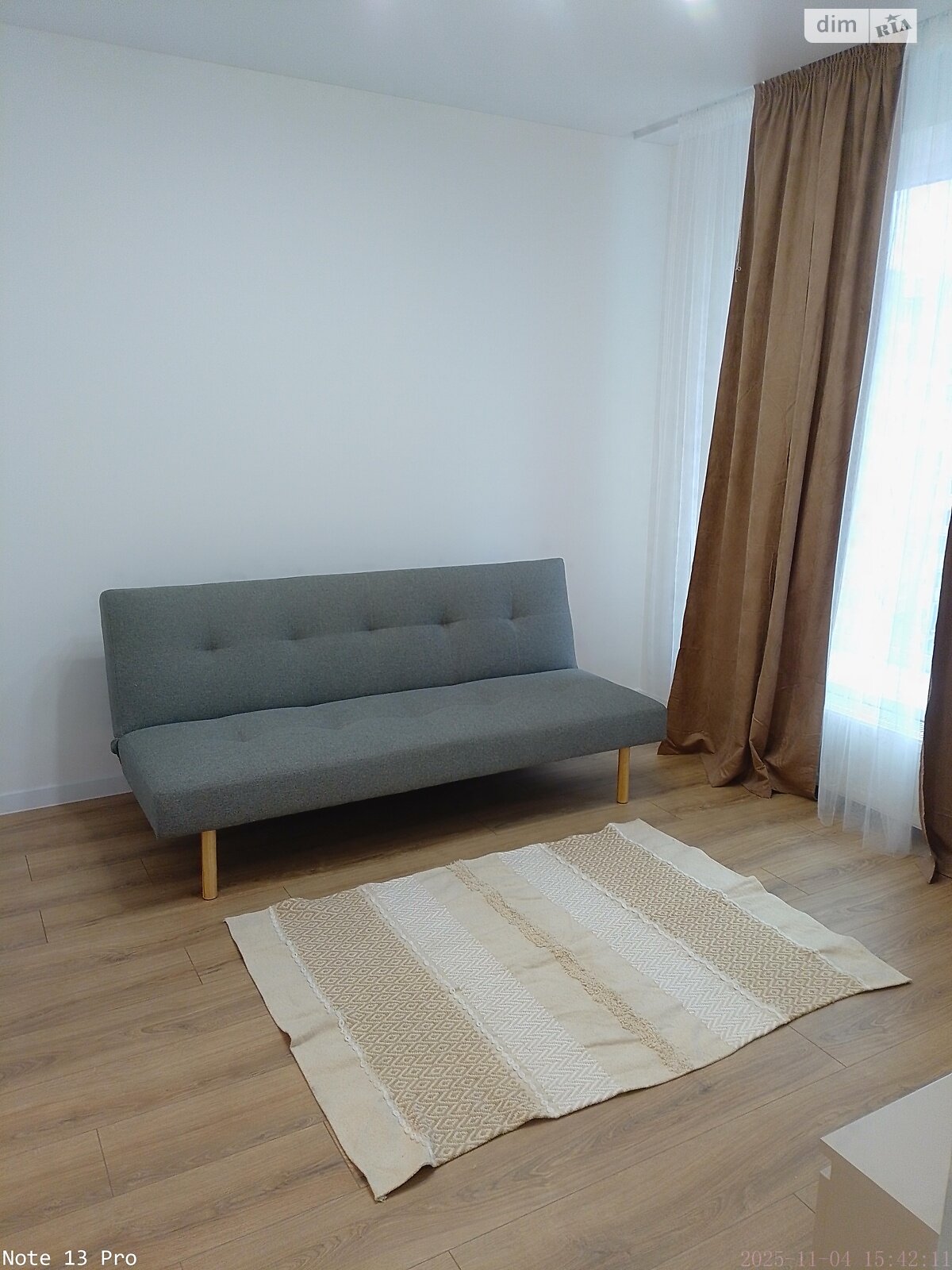 однокімнатна квартира в Тернополі, район Бам, на вул. Академіка Сергія Корольова в довготривалу оренду помісячно фото 1