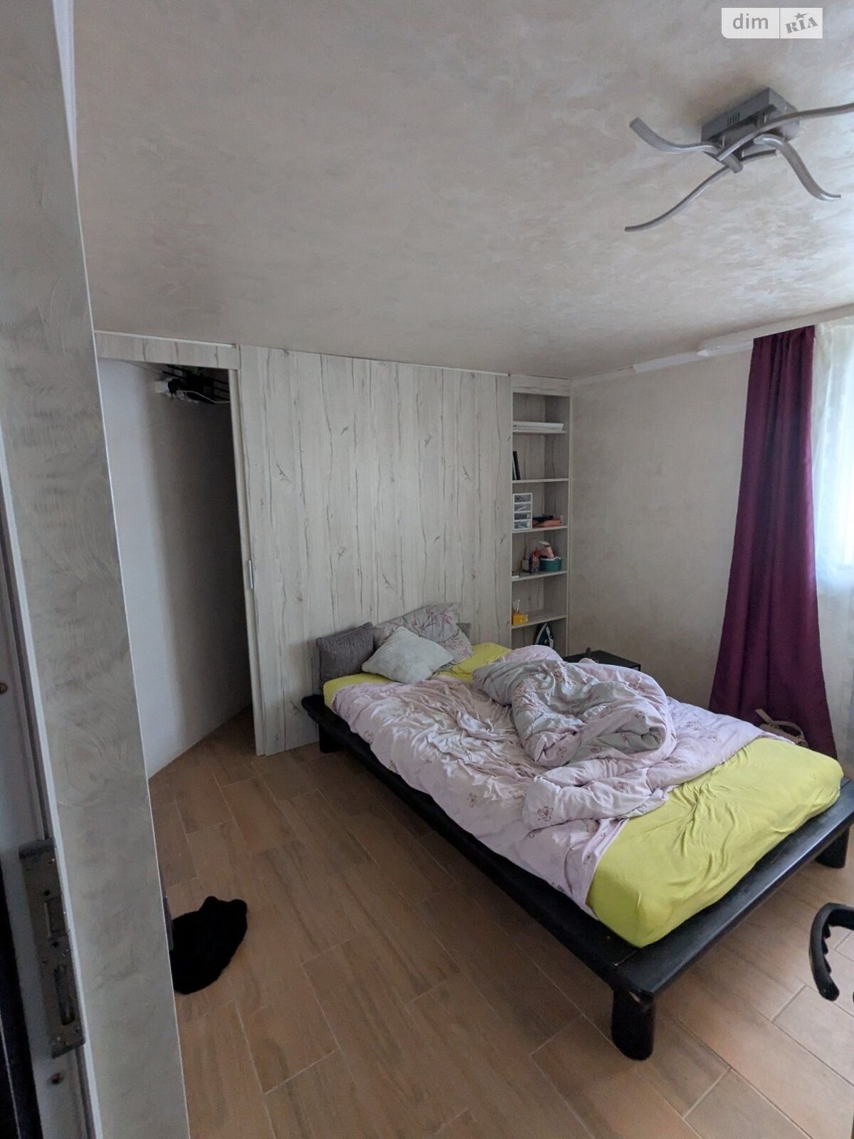 однокомнатная квартира в Тернополе, район Бам, на ул. Академика Сергея Королева в аренду на долгий срок помесячно фото 1