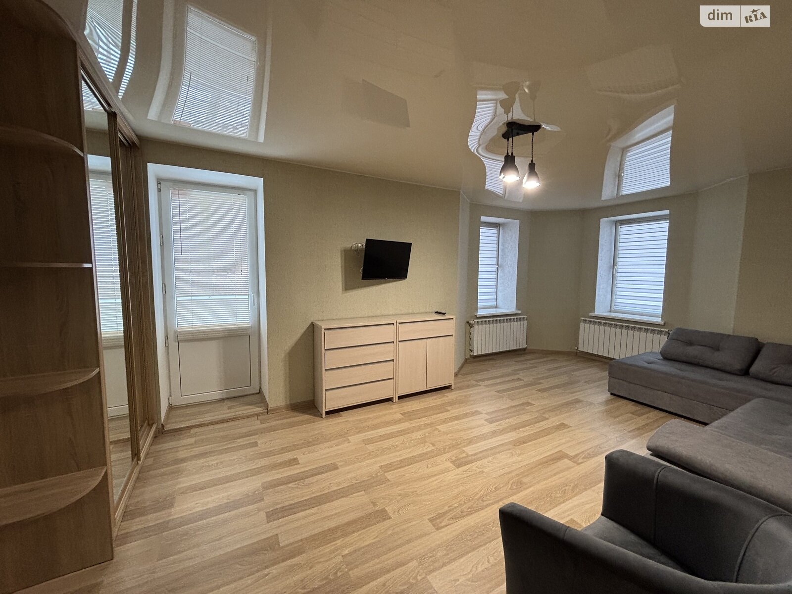 однокомнатная квартира в Тернополе, район Бам, на ул. Академика Сергея Королева в аренду на долгий срок помесячно фото 1