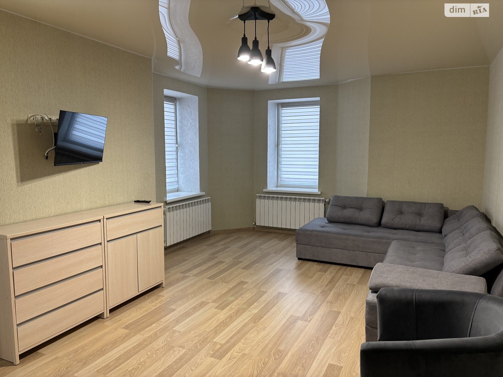 однокомнатная квартира в Тернополе, район Бам, на ул. Академика Сергея Королева в аренду на долгий срок помесячно фото 1