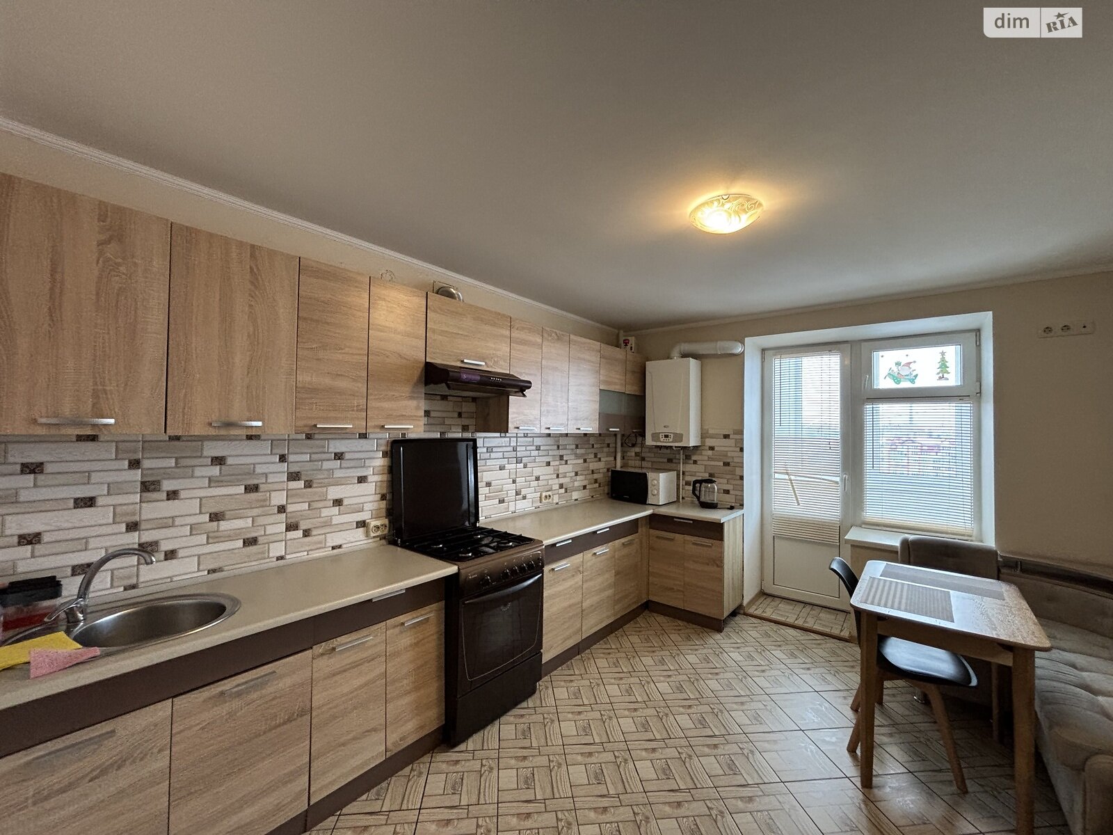 однокомнатная квартира в Тернополе, район Бам, на ул. Академика Сергея Королева в аренду на долгий срок помесячно фото 1