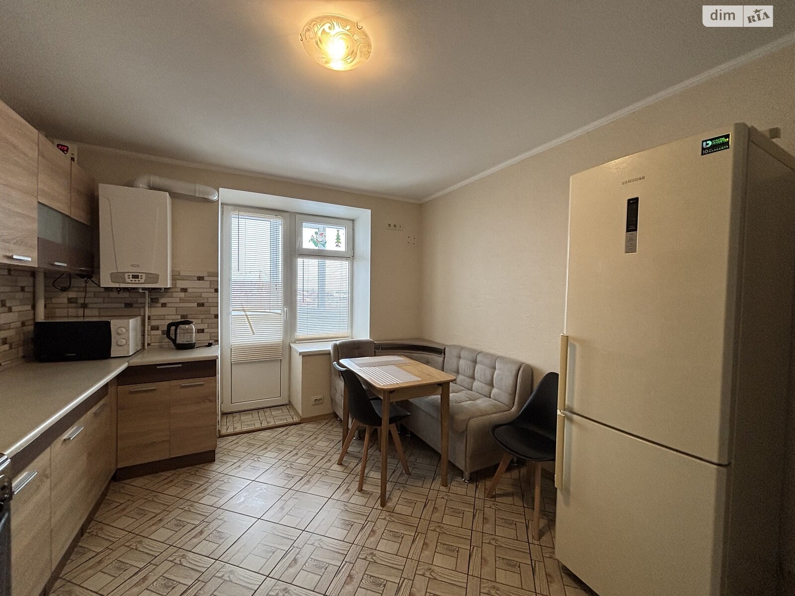 однокомнатная квартира в Тернополе, район Бам, на ул. Академика Сергея Королева в аренду на долгий срок помесячно фото 1