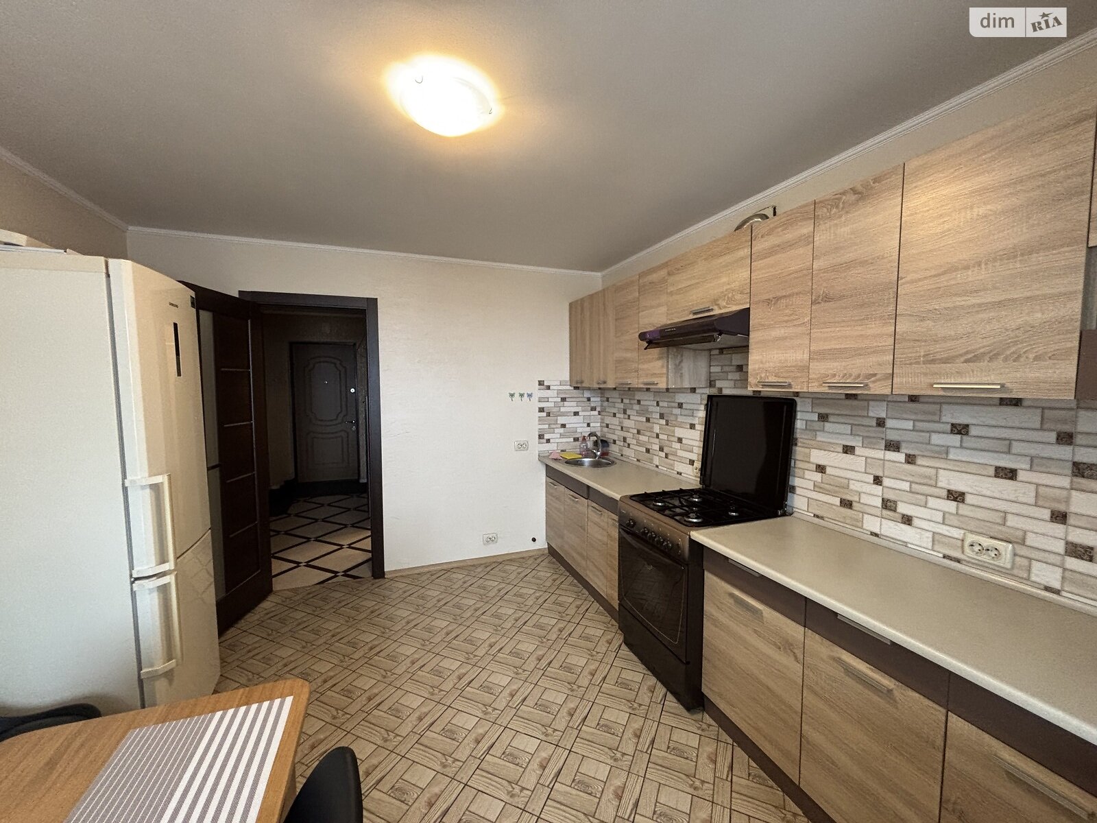 однокомнатная квартира в Тернополе, район Бам, на ул. Академика Сергея Королева в аренду на долгий срок помесячно фото 1